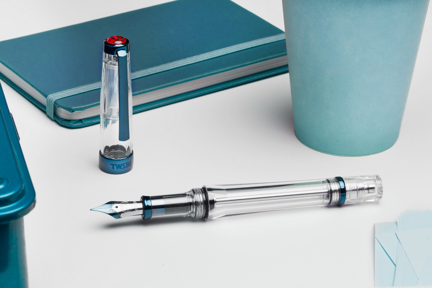 TWSBI VAC 700R Kyanite Vakuum Füllhalter