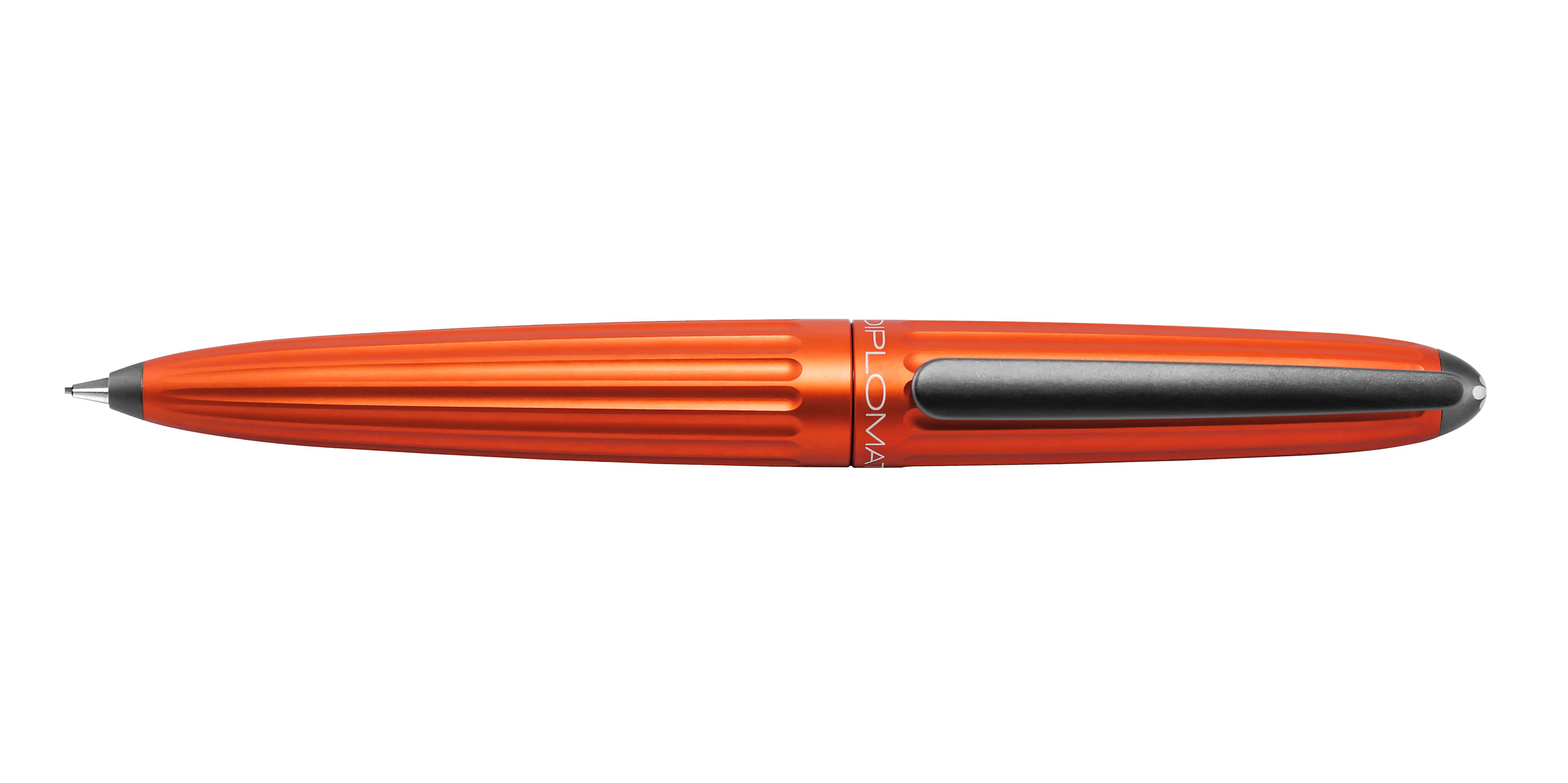 Diplomat-Aero-Bleistift-Orange-pencil-orange Diplomat Aero twist pencil orange
