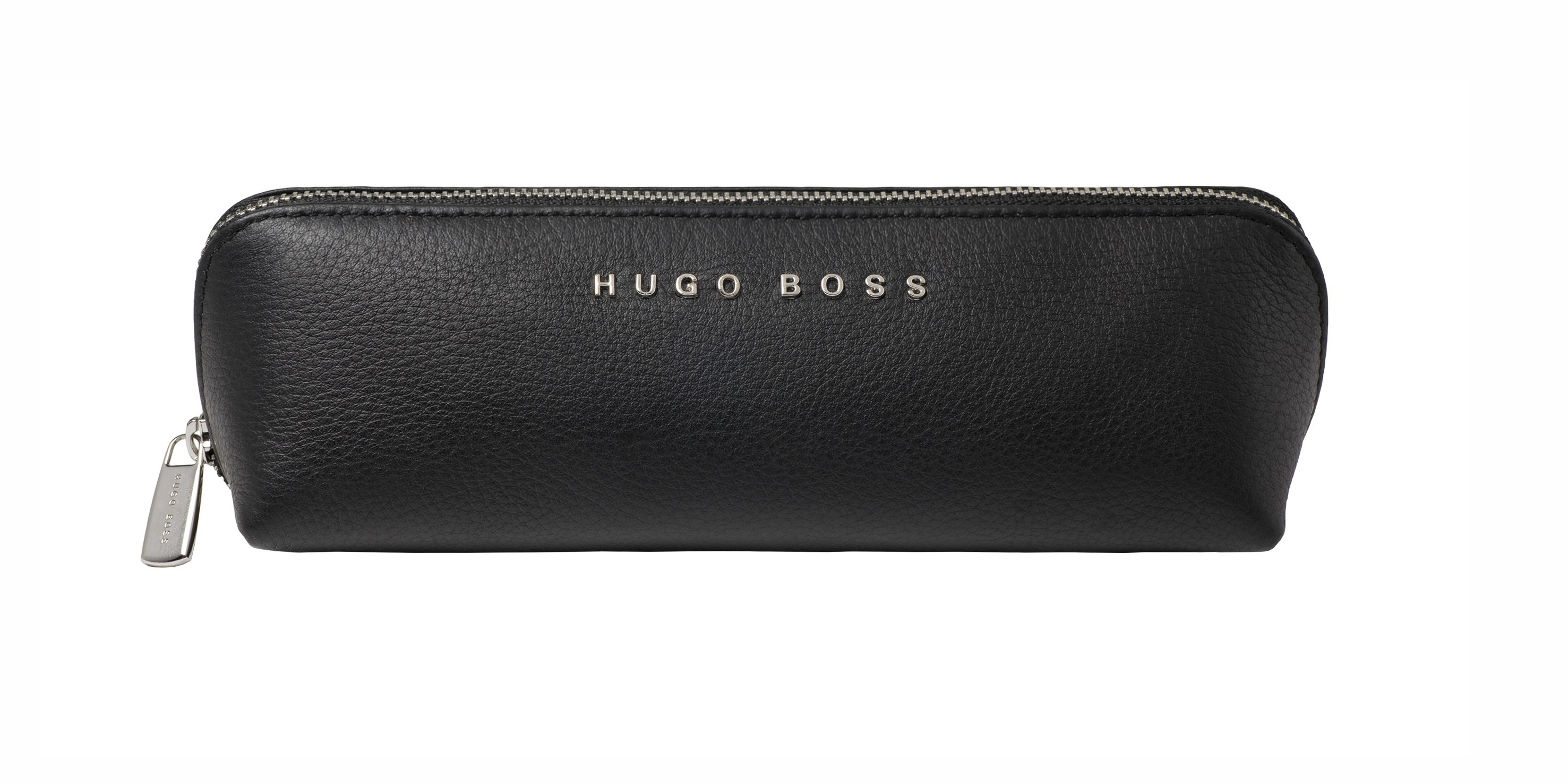 Hugo-Boss-Schreibger-ate-Etui-STORYLINE-Schwarz-Gross Hugo Boss Schreibgeräte Etui STORYLINE Schwarz Groß