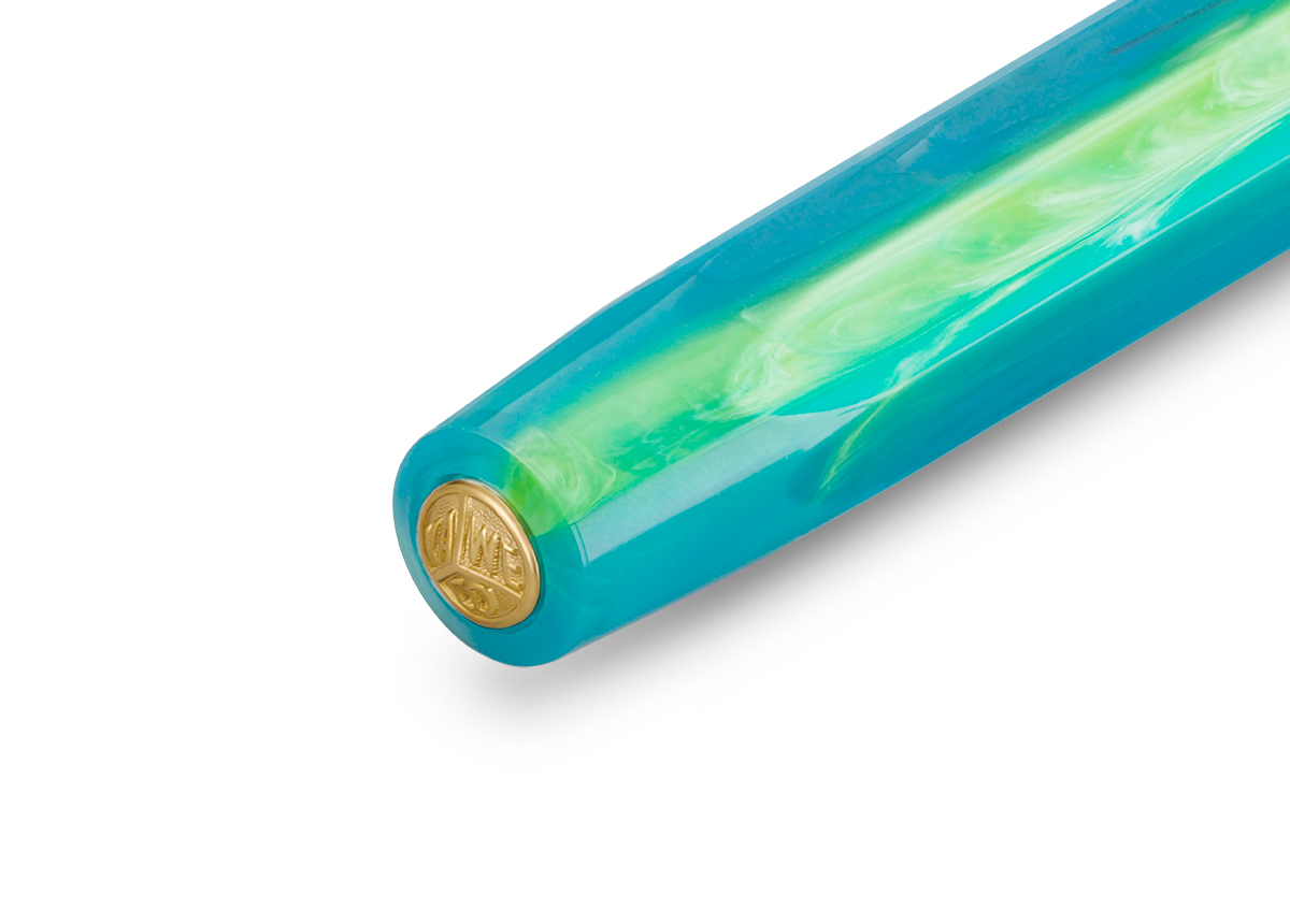 Kaweco Collection Füllhalter Marble Ocean