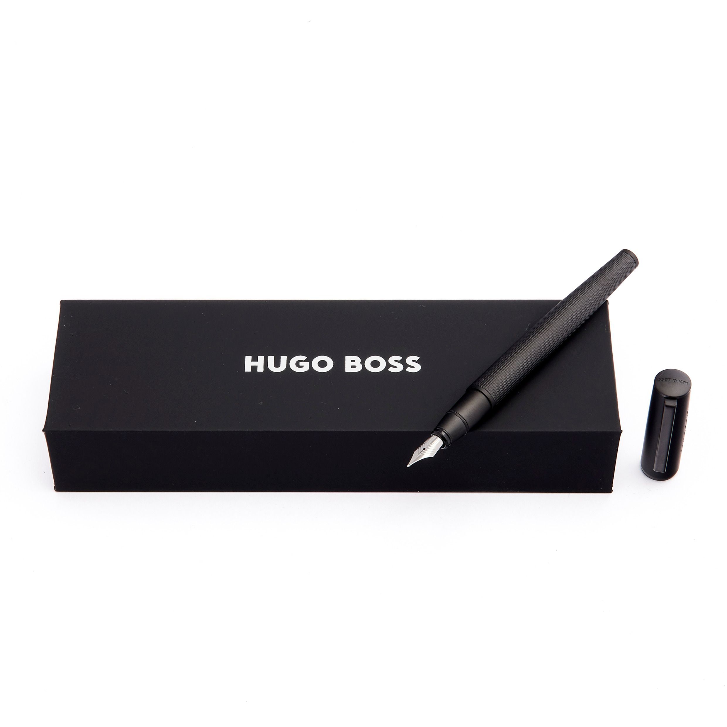HSQ4742A_E-1 Hugo Boss Contour Iconic fountain pen