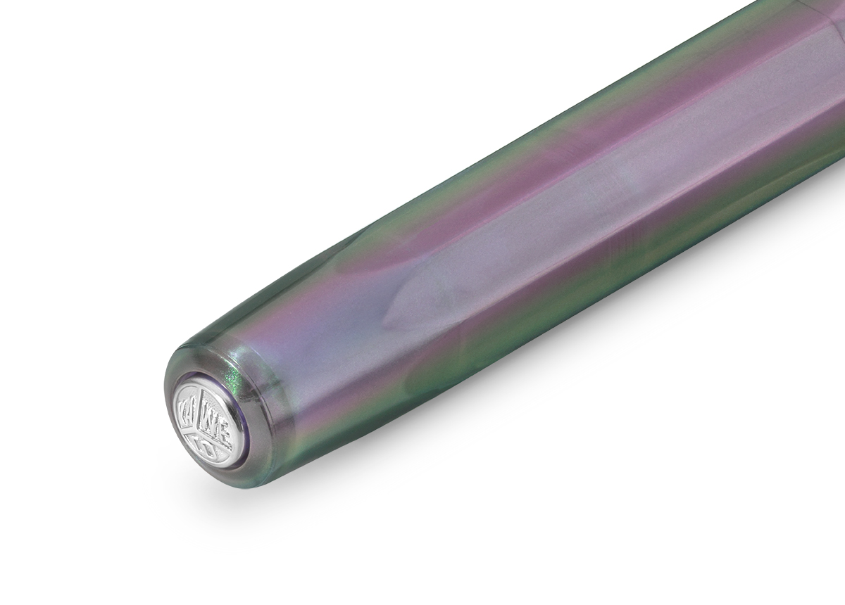 Kaweco LUNAR SPORT Füllhalter Shadow Purple