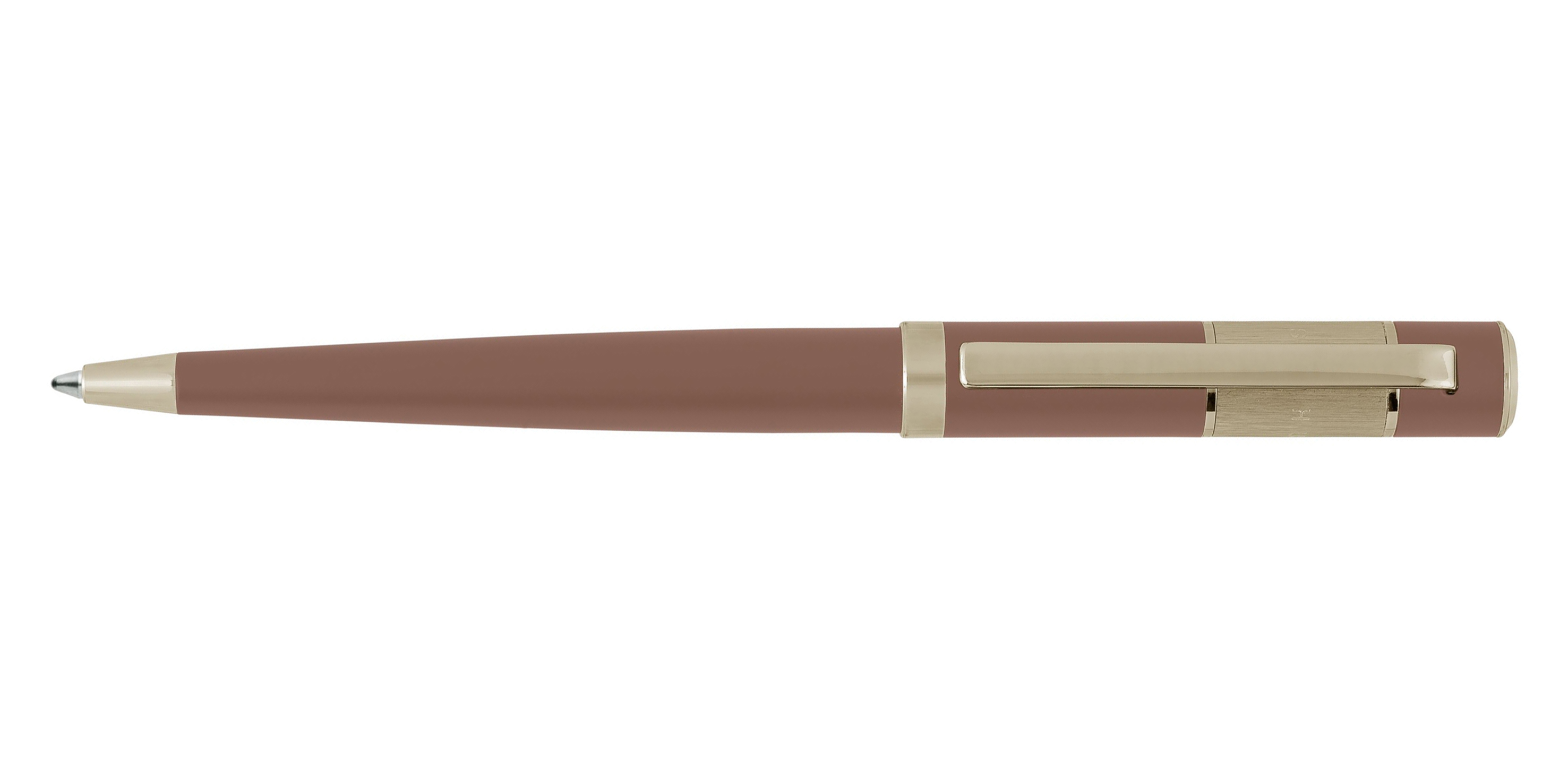 Hugo-Boss-Vivid-Blush-Kugelschreiber-ballpen Hugo Boss RIBBON Kugelschreiber Vivid Blush