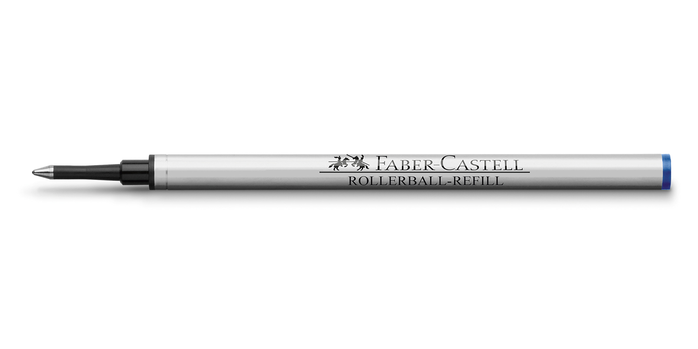 Faber-Castell-Tintenroller-Mine-Keramik-Blau-rollerball-pen-refill-blue Faber-Castell Refill for rollerball blue