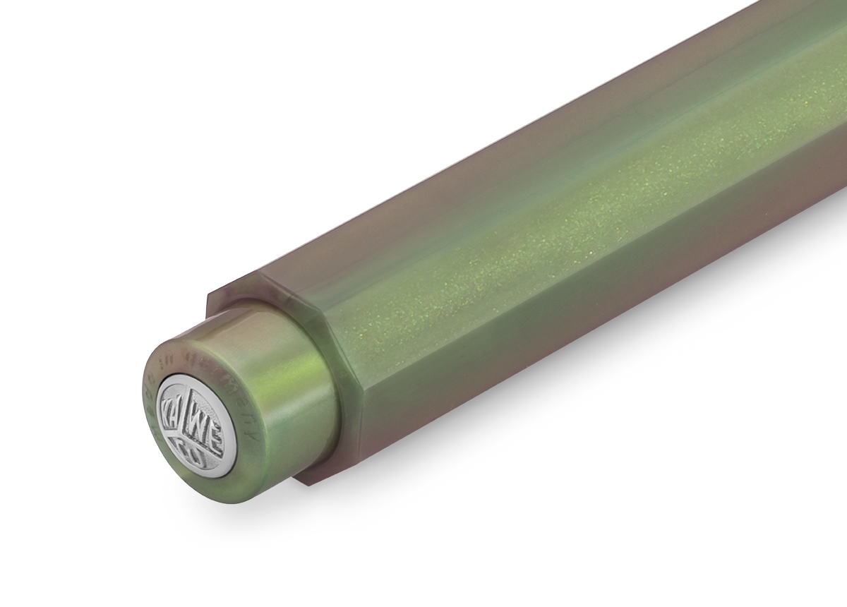 Kaweco LUNAR SPORT Fallbleistift Shadow Green 3.2 mm