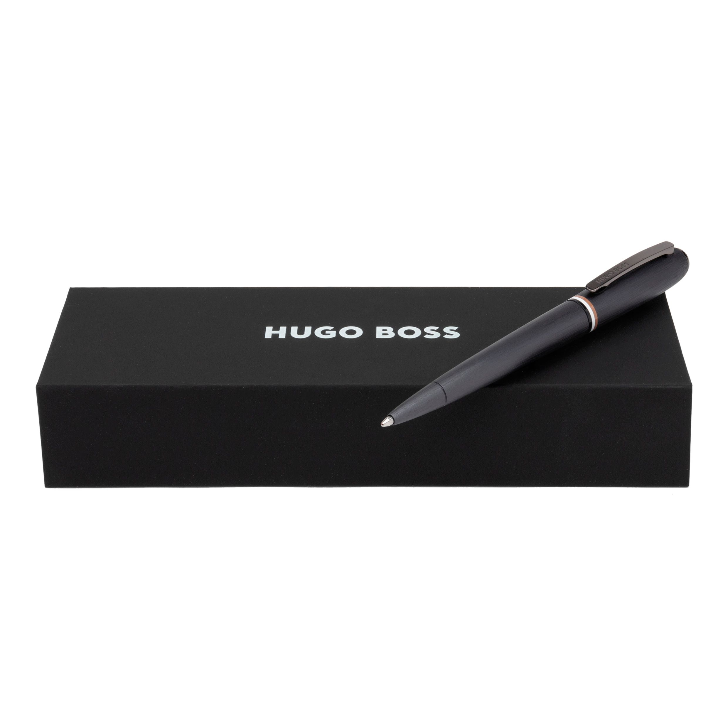 HSH3414D_E-1 Hugo Boss ballpoint pen Contour Iconic