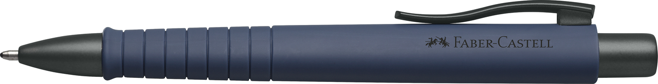 Faber-Castell Kugelschreiber Poly Ball Urban Navy Blue