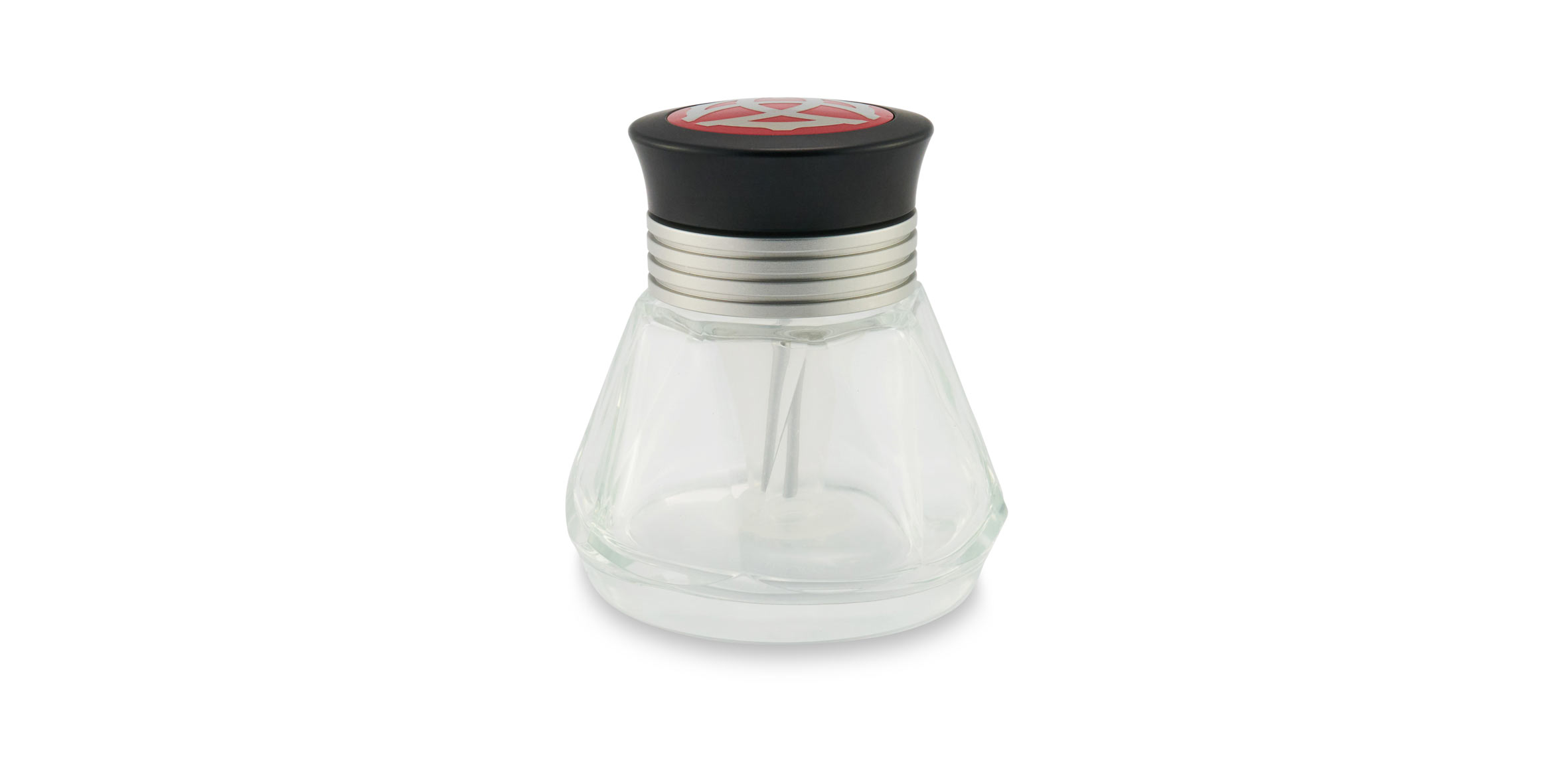 TWSBI-Diamond-50-ink-bottle-silver TWSBI Diamond 50 Tintenglas Silber