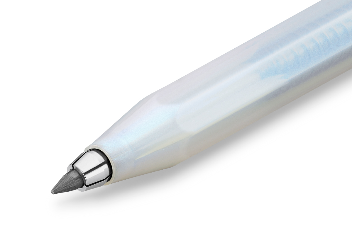 Kaweco LUNAR SPORT Fallbleistift Light Blue 3.2 mm