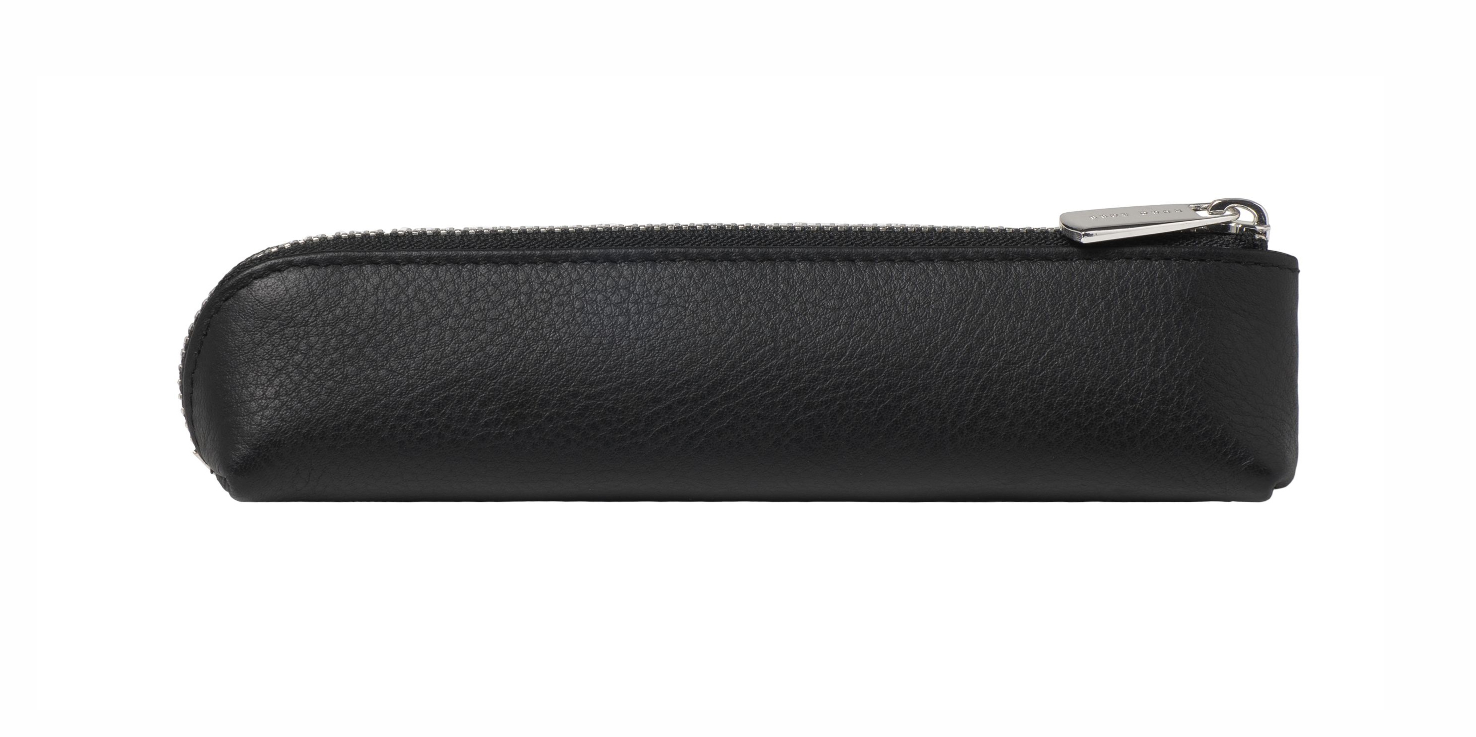 Hugo-Boss-Schreibger-ate-Etui-STORYLINE-Schwarz-Klein-back Hugo Boss Schreibgeräte Etui STORYLINE Schwarz Klein