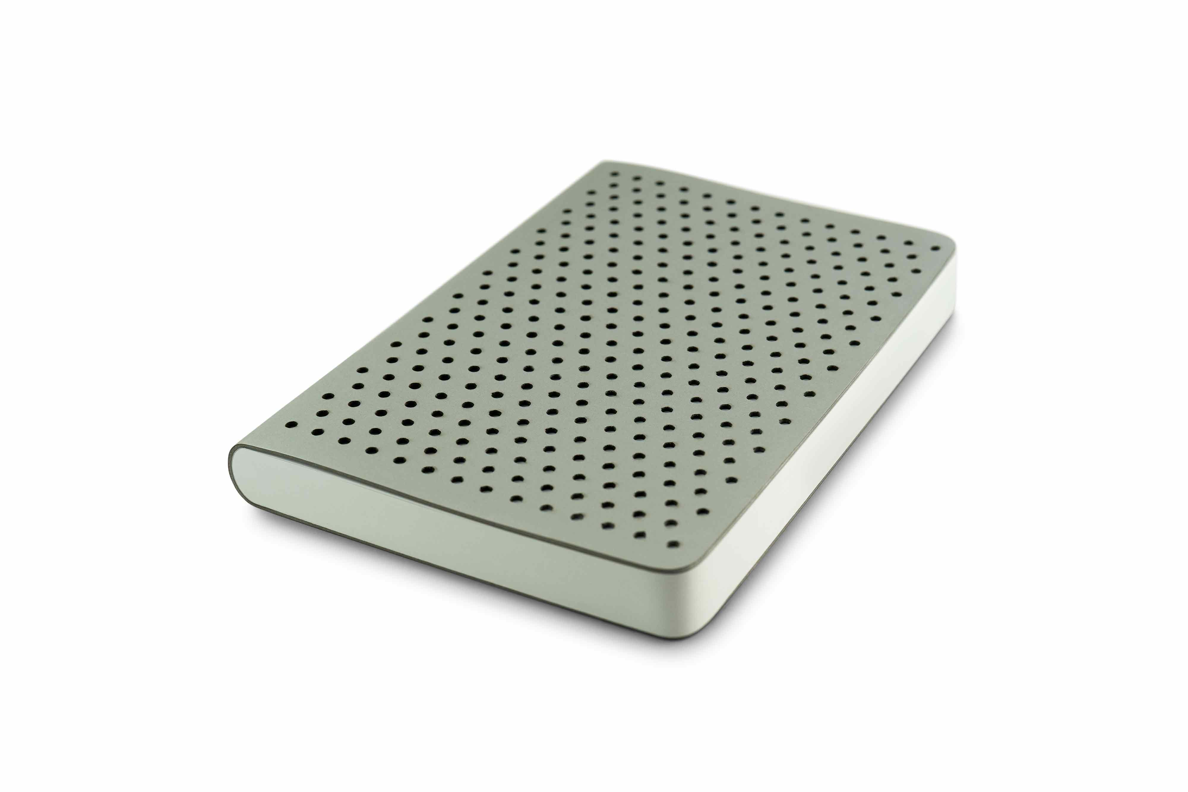 Zequenz-notebook-Air-A5-nickel-grey Zequenz Air 360 Notizbuch A5 Nickelgrau Gepunktet