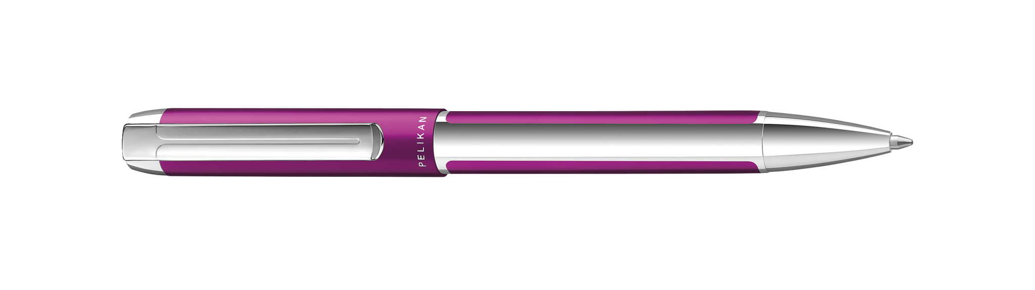 823807-1 Pelikan Pura K40 Kugelschreiber Violett