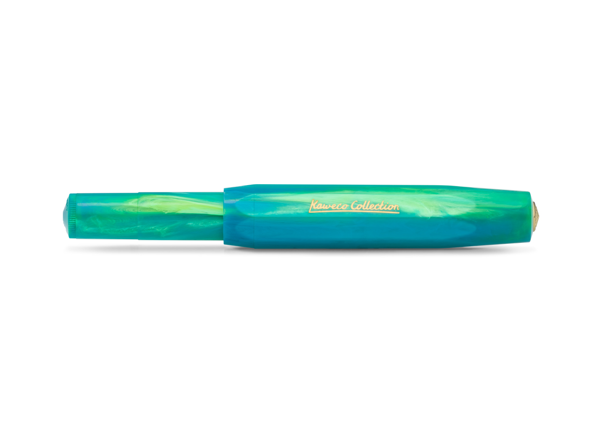 Kaweco Collection Füllhalter Marble Ocean