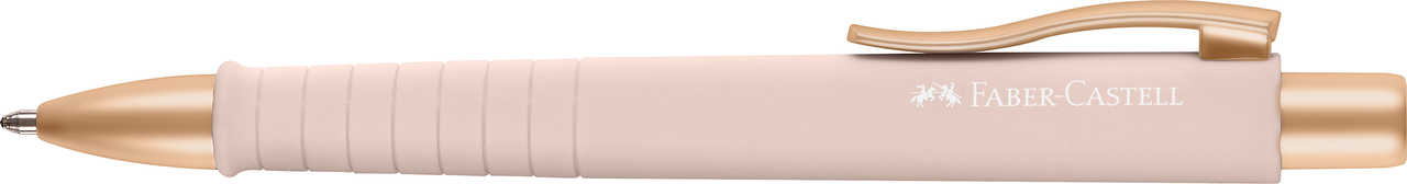 Faber-Castell Kugelschreiber Poly Ball Urban Pale Rose
