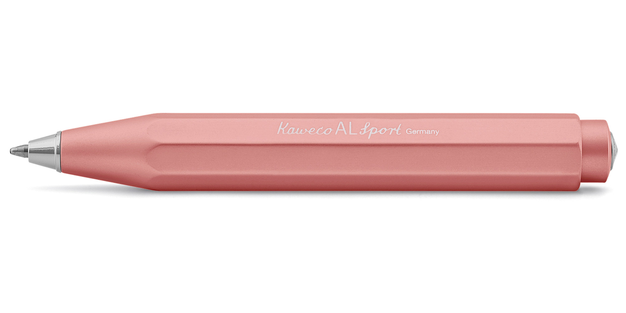 Kaweco_AL_Sport_BP_rosegold_ws Kaweco AL Sport Kugelschreiber Rosegold