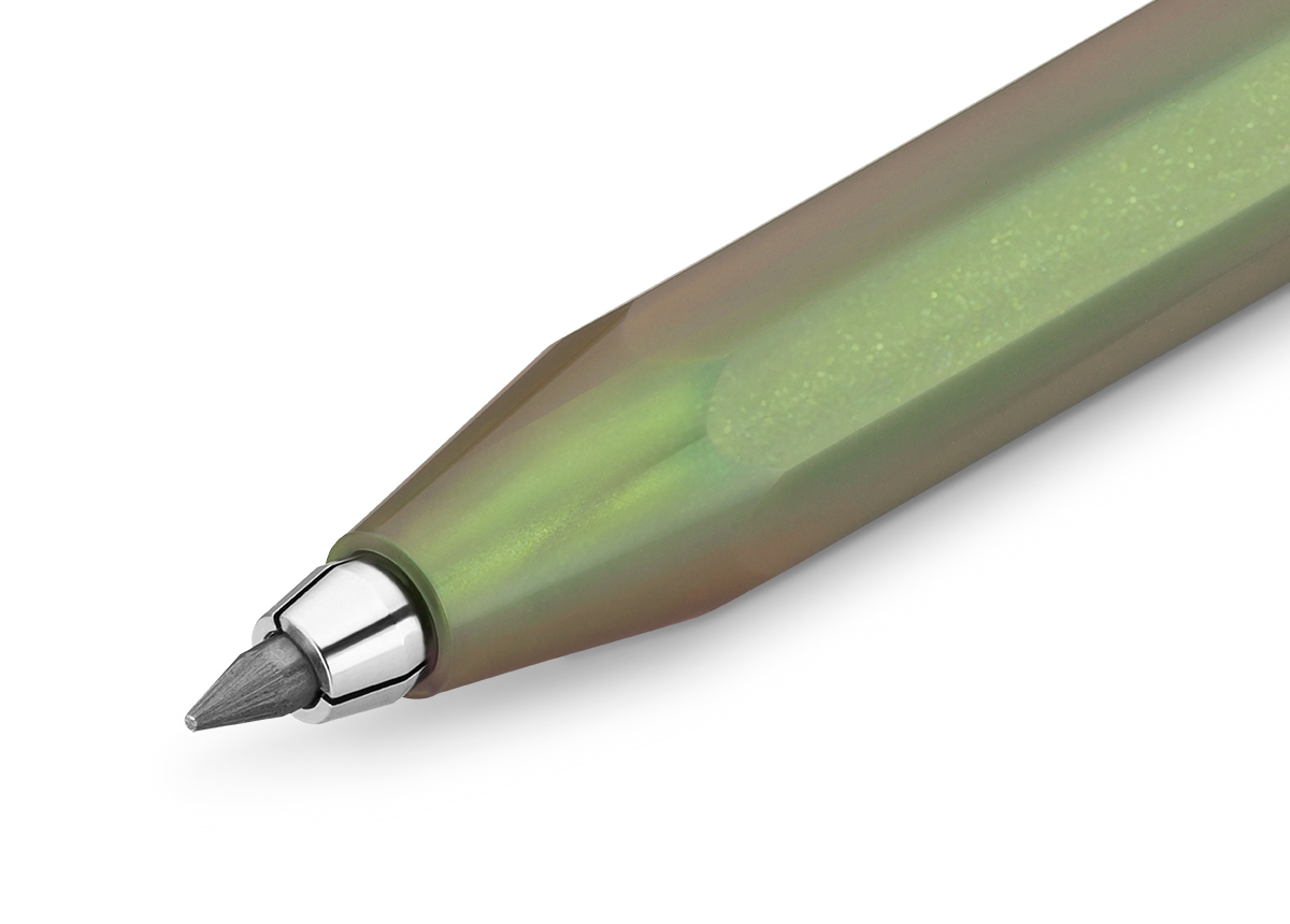 Kaweco LUNAR SPORT Fallbleistift Shadow Green 3.2 mm