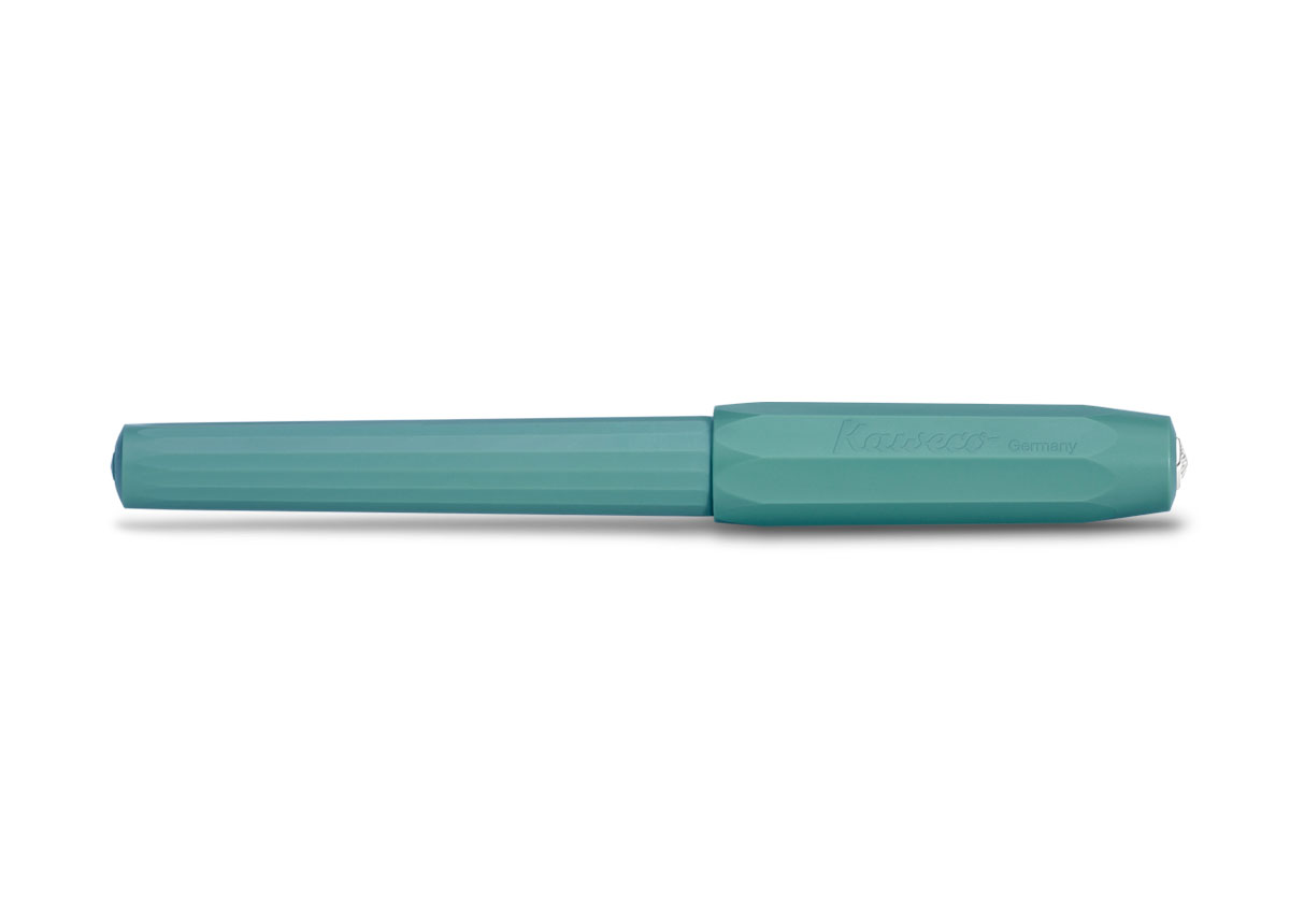 Kaweco_Perkeo_FP_BreTea_closed_s_web Kaweco PERKEO Füllhalter Breezy Teal