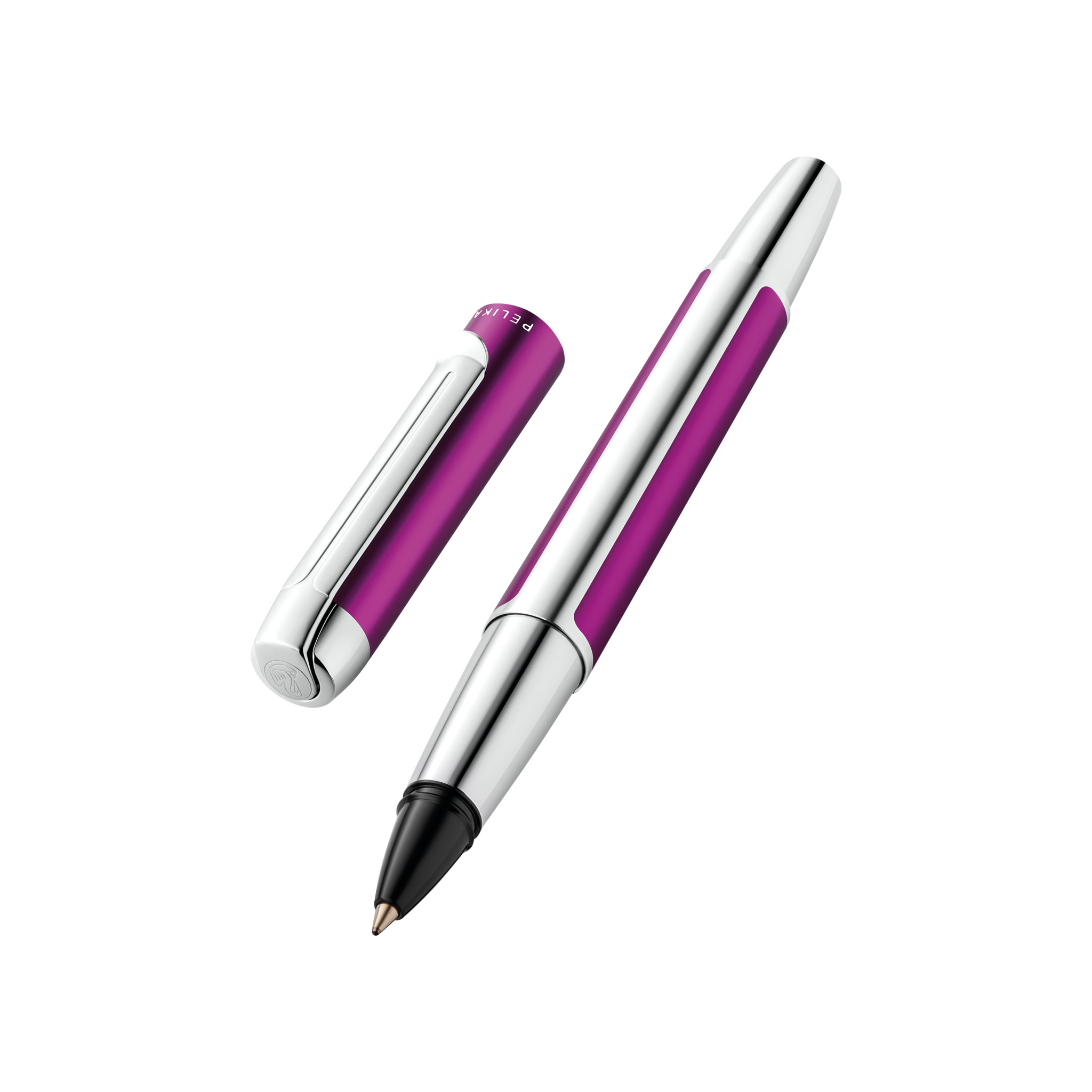 Pelikan Pura R40 Tintenroller Violett Pelikan Pura R40 Tintenroller Violett