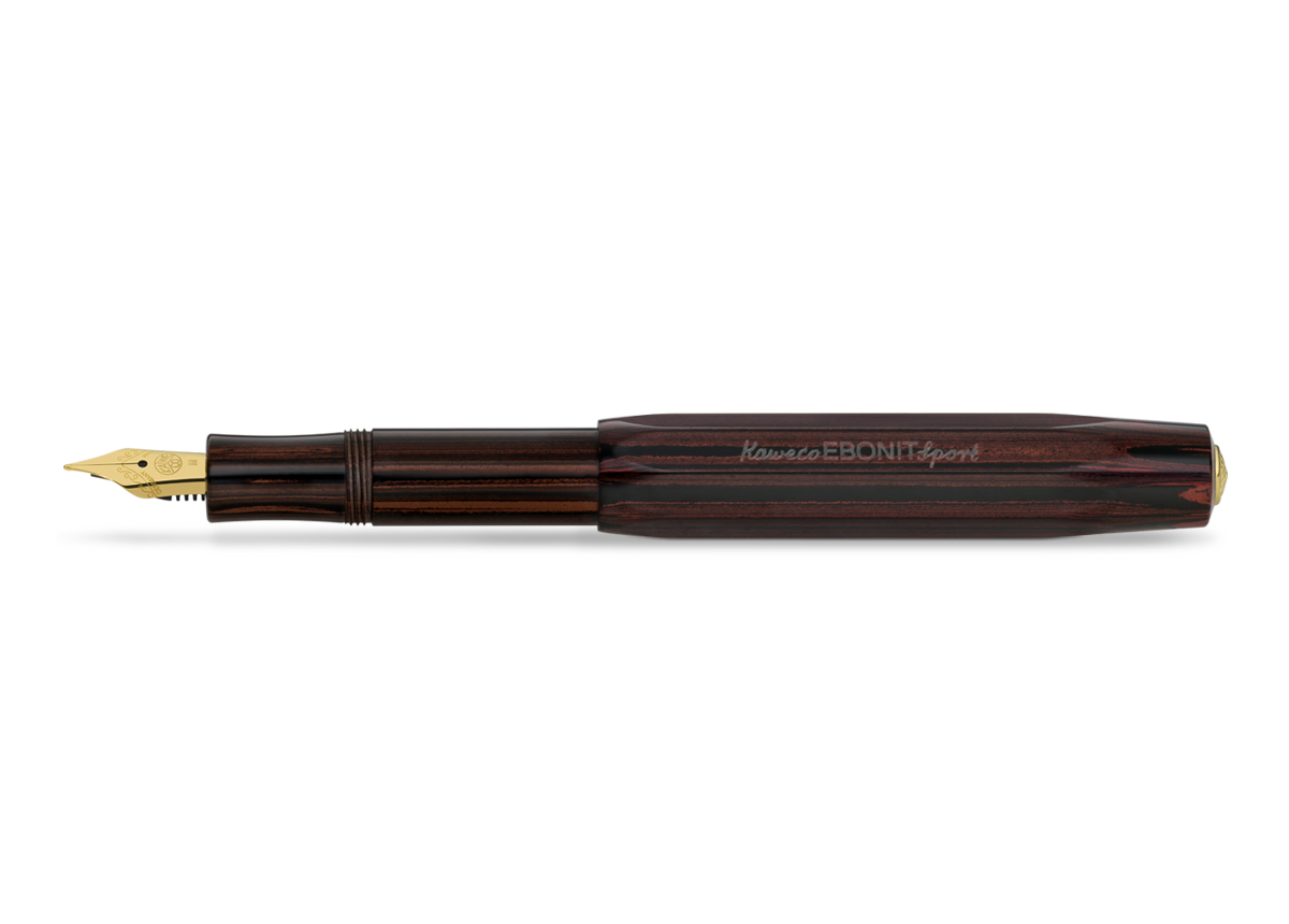 Kaweco_Ebonit_Sport_FP_web_s Kaweco EBONIT Sport Füllhalter Set