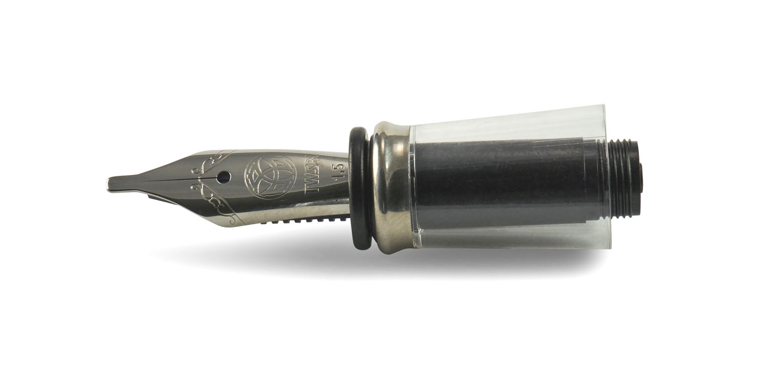 TWSBI-Diamond-Mini-fountain-pen-nib-1-5-stub-article-M74433405a27c3eb22141 TWSBI Diamond Mini Ersatz Feder Set