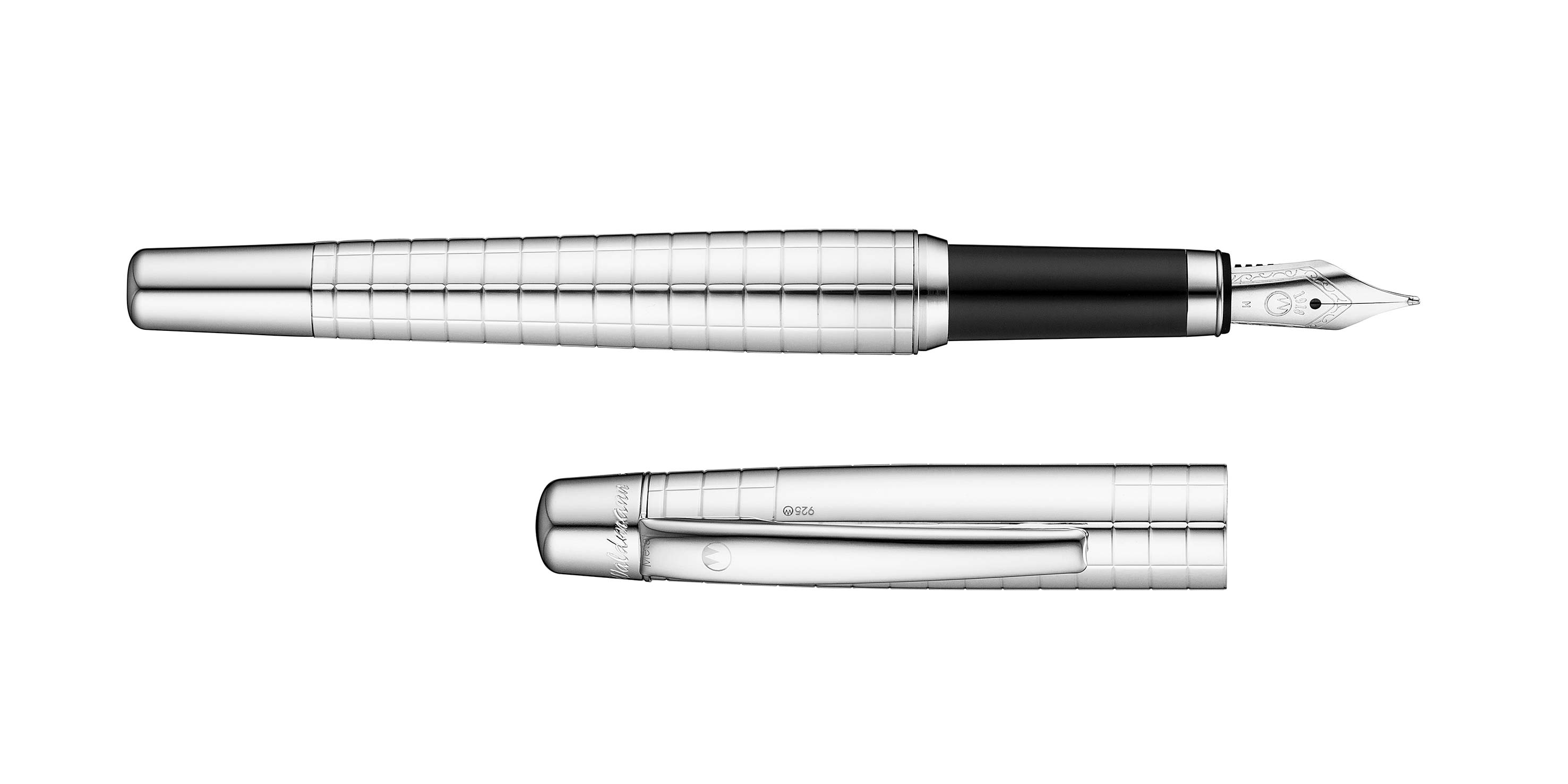 Waldmann-Concorde-F-ller-Stahl-fountain-pen Waldmann Concorde fountain pen steel nib