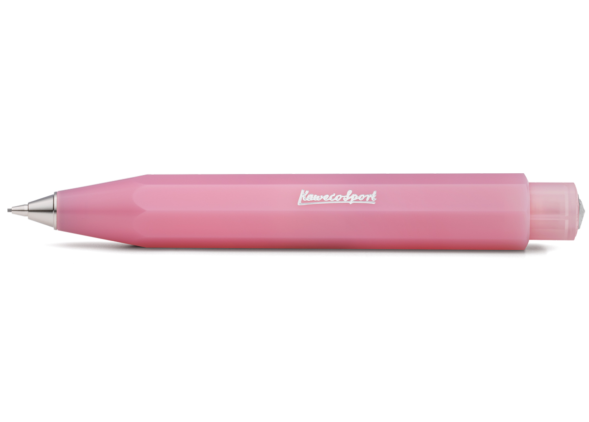 Kaweco FROSTED Sport Druckbleistift 0,7 mm Blush Pitaya
