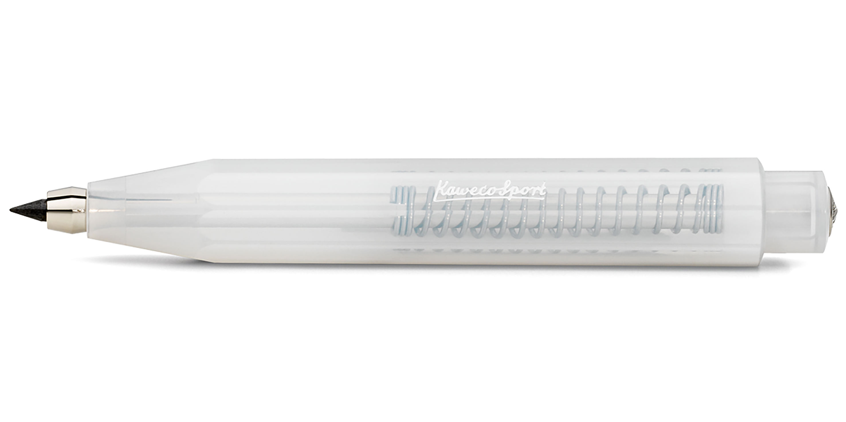 Kaweco-Frosted-Sport-Fallbleistift-Natural-Coconut-clutch-pencil Kaweco FROSTED Sport Fallbleistift 3,2 mm Natural Coconut