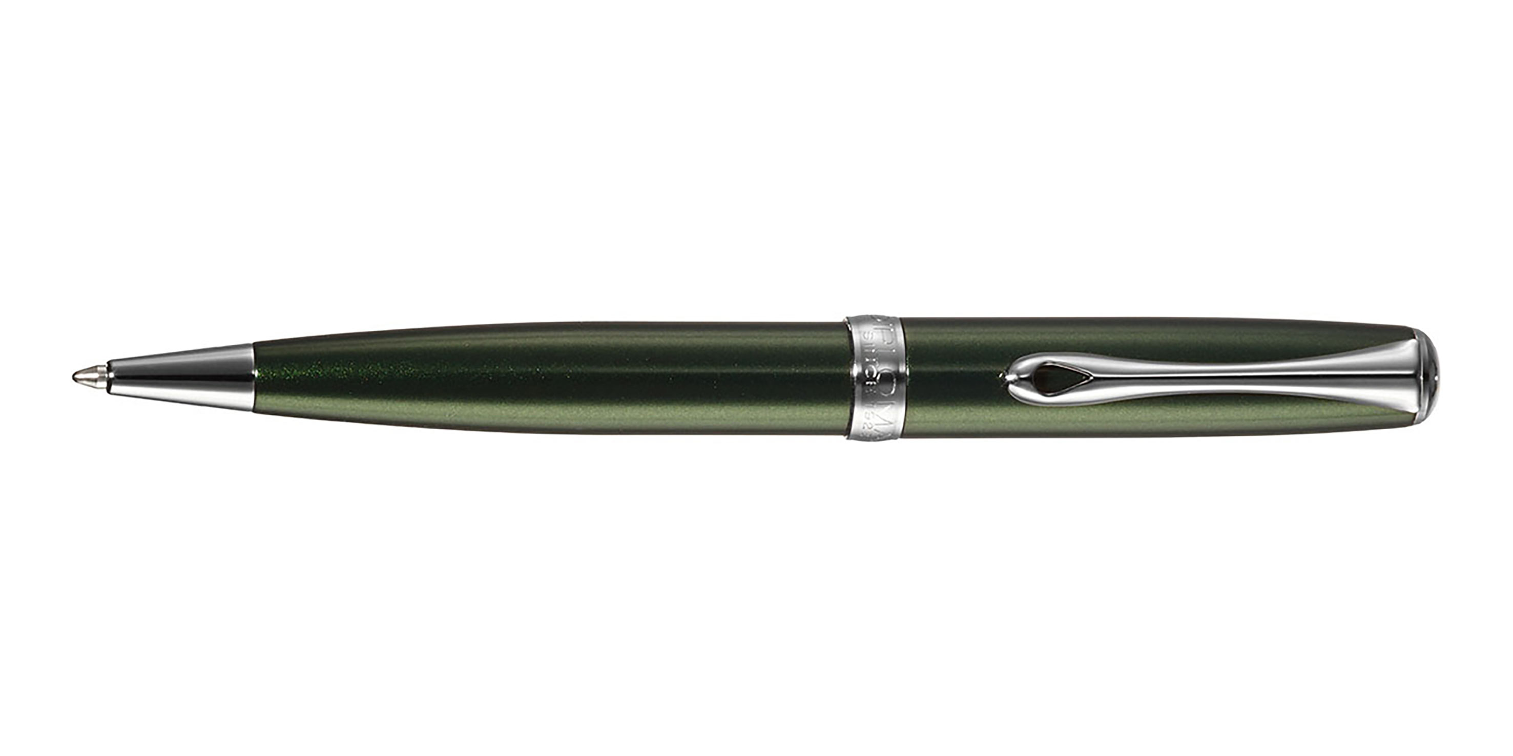 Diplomat-Excellence-A2-Kugelschreiber-Evergreen-Chrom-ballpen-evergreen-chrome Diplomat Excellence A2 ballpen evergreen chrome