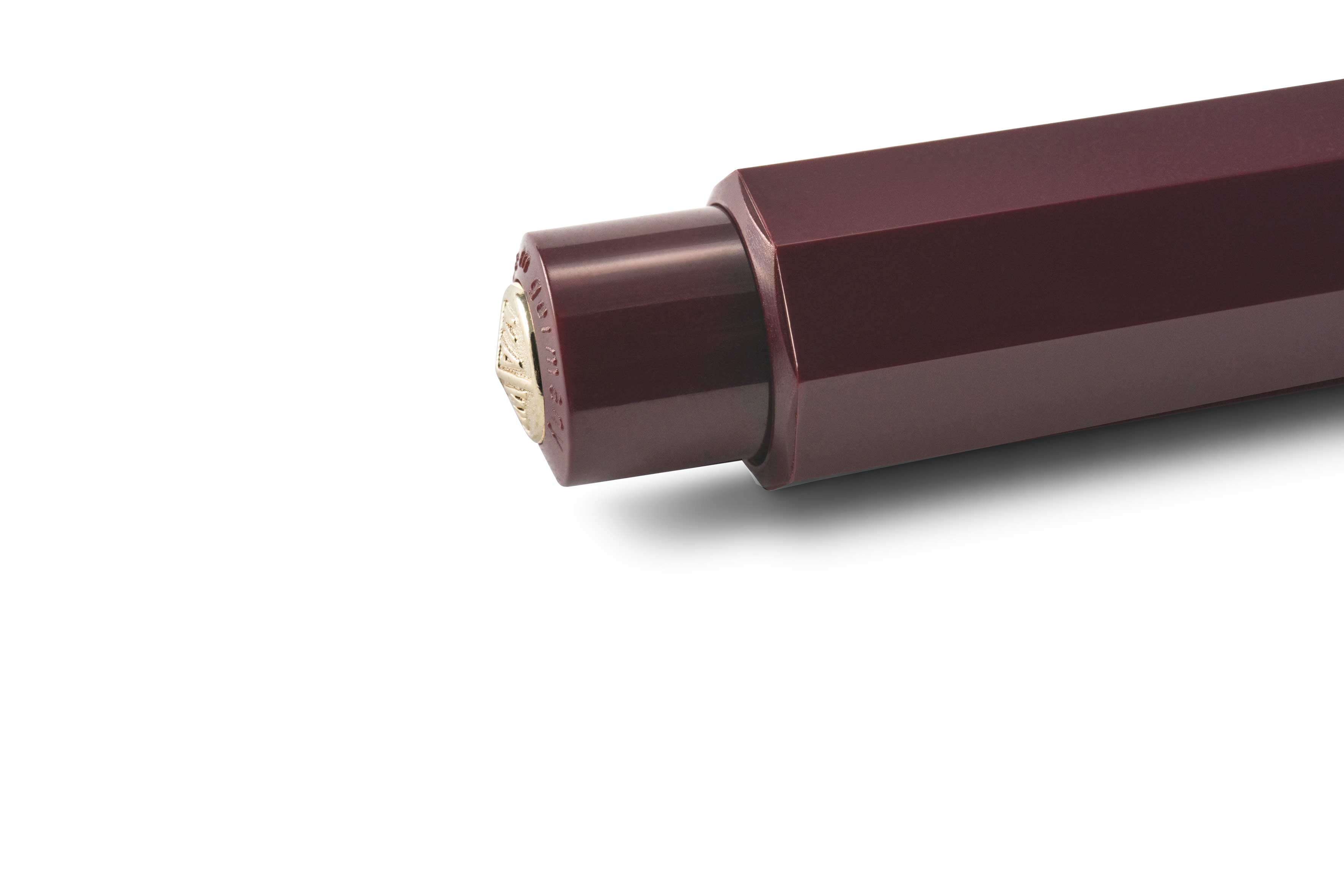 Kaweco-Details-CLASSIC-Sport-Bordeaux-2TBiep3iVy51jK Kaweco CLASSIC Sport ballpen bordeaux detail push button