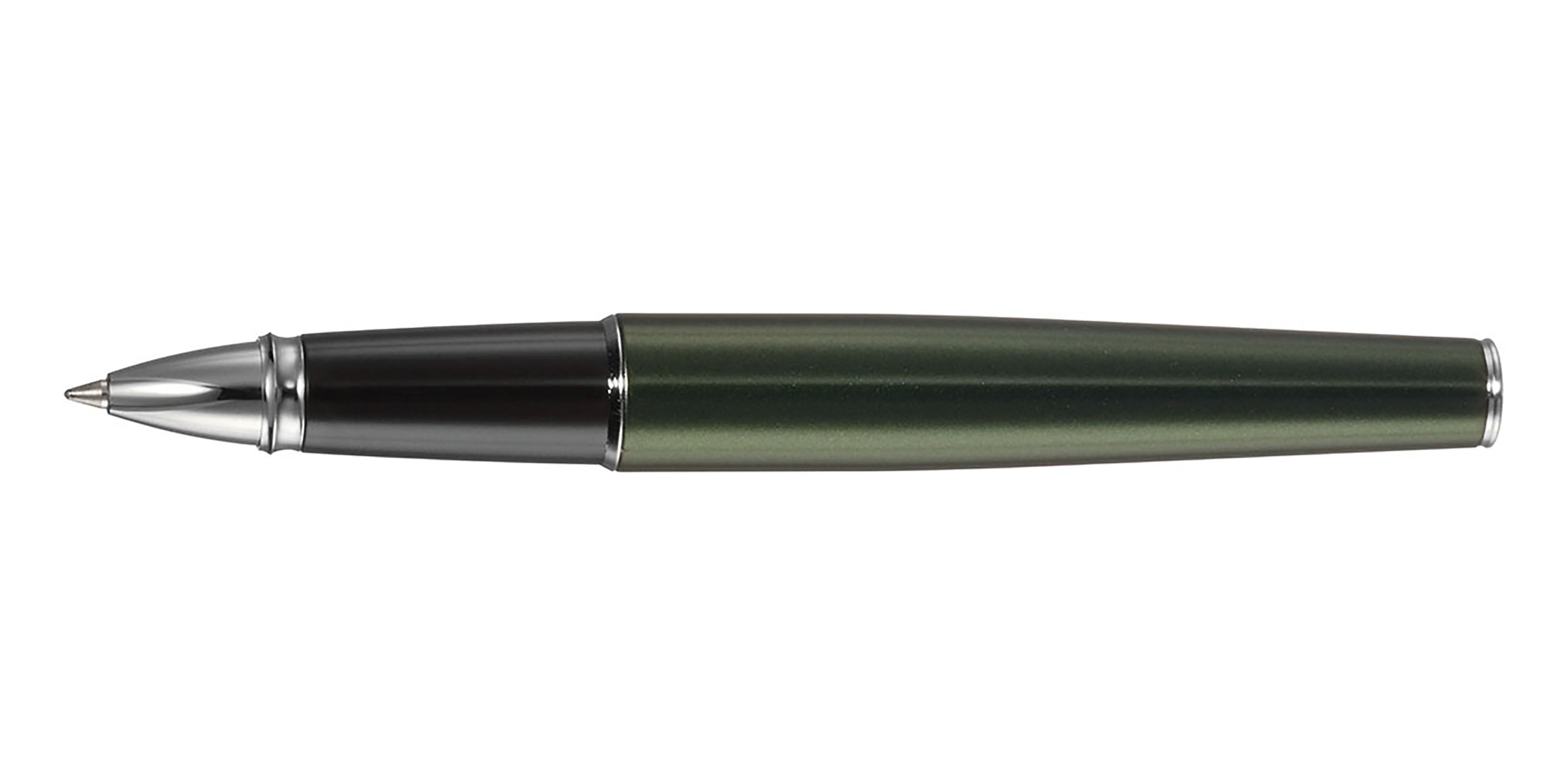 Diplomat Excellence A2 Tintenroller Evergreen Chrom