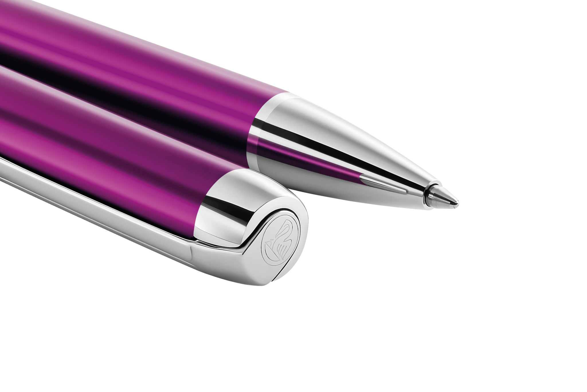 823807-7 Pelikan Kugelschreiber Pura® K40 Violett