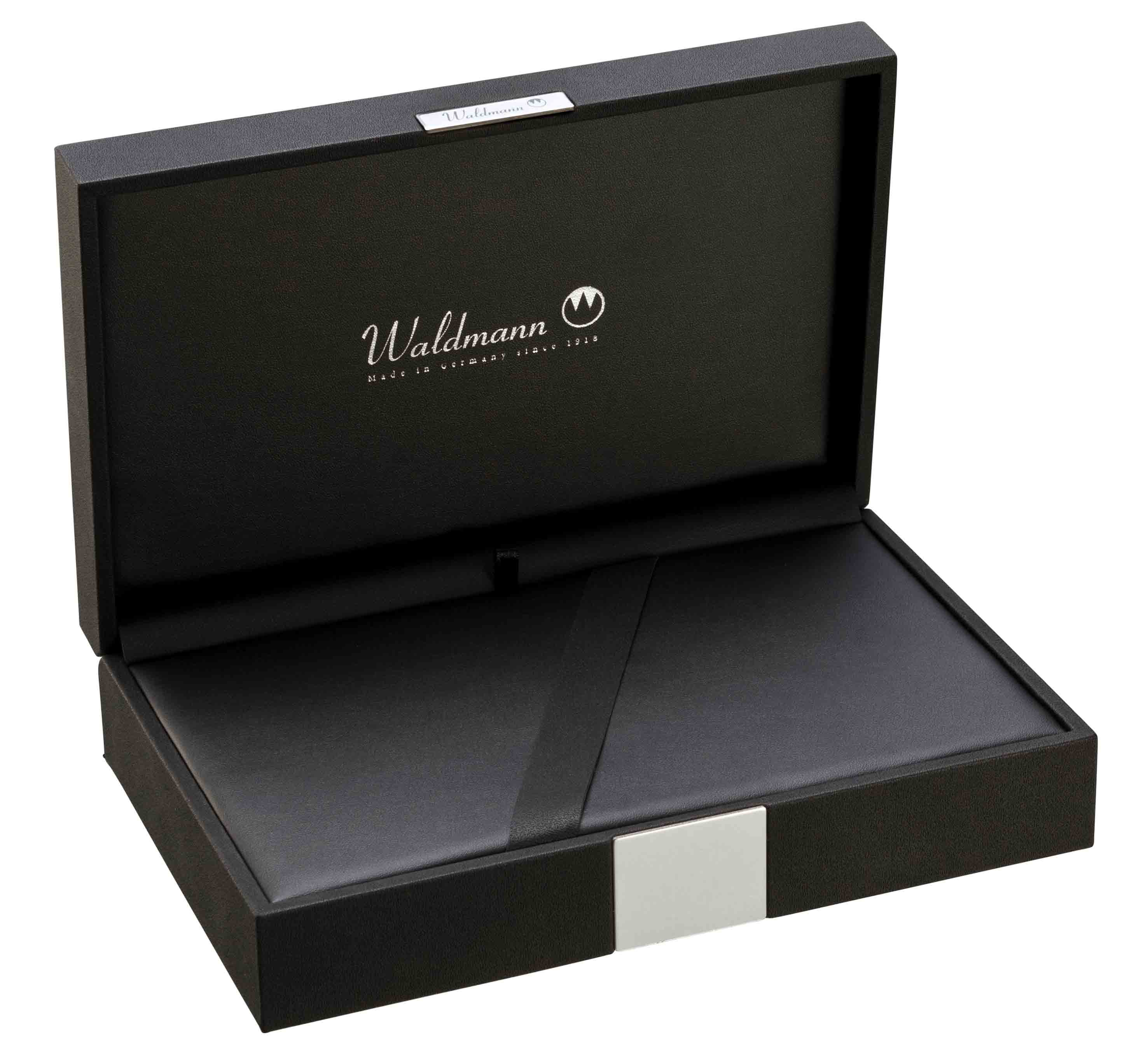 Waldmann-Etui-Gross-case-big Waldmann leatherette pouch big black
