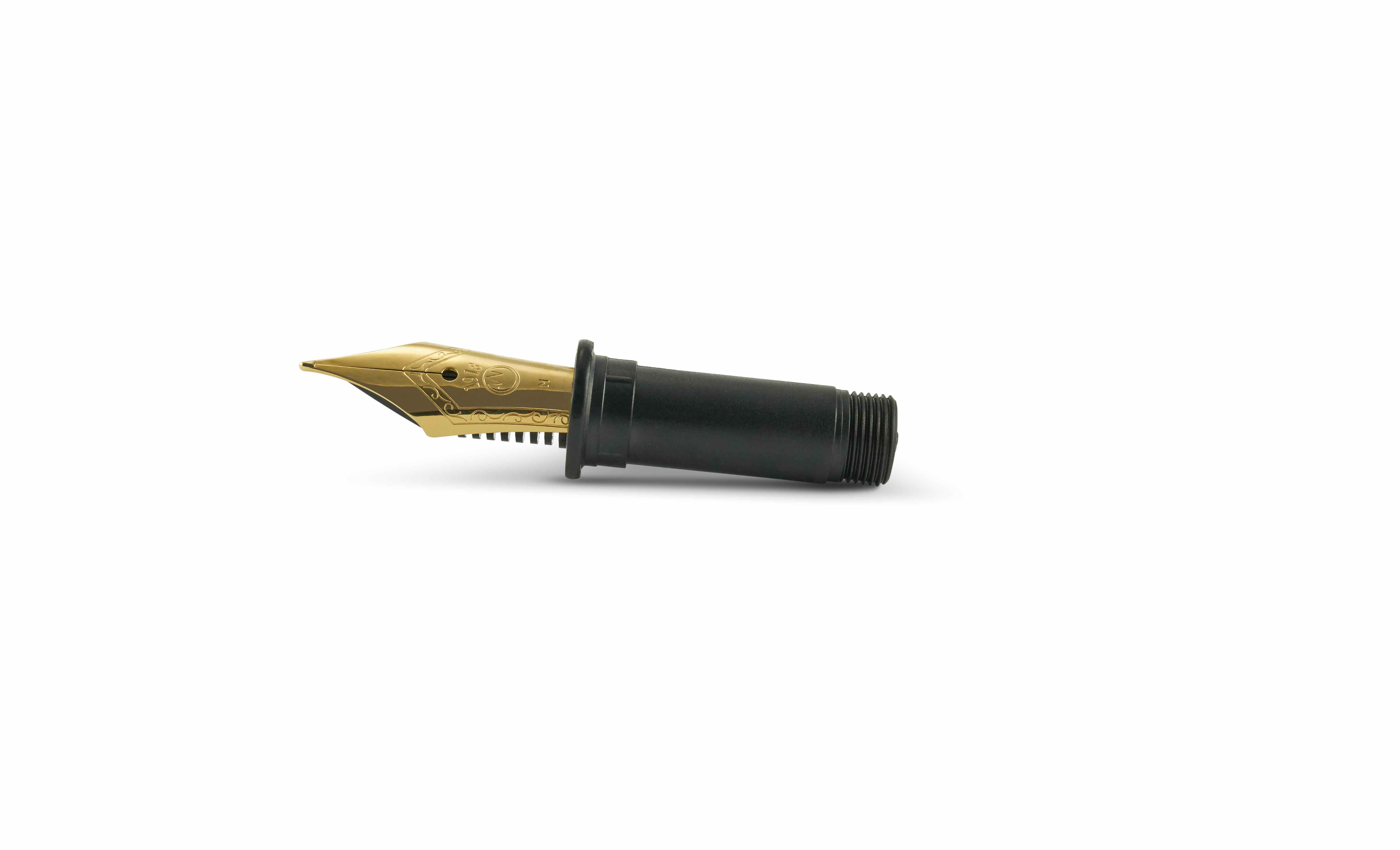 Waldmann-fountain-pen-nib-big-0146-G-Medium-gold-platedjU7lkbCI0kkij Waldmann Ersatz Feder Stahl groß Gold plattiert Medium