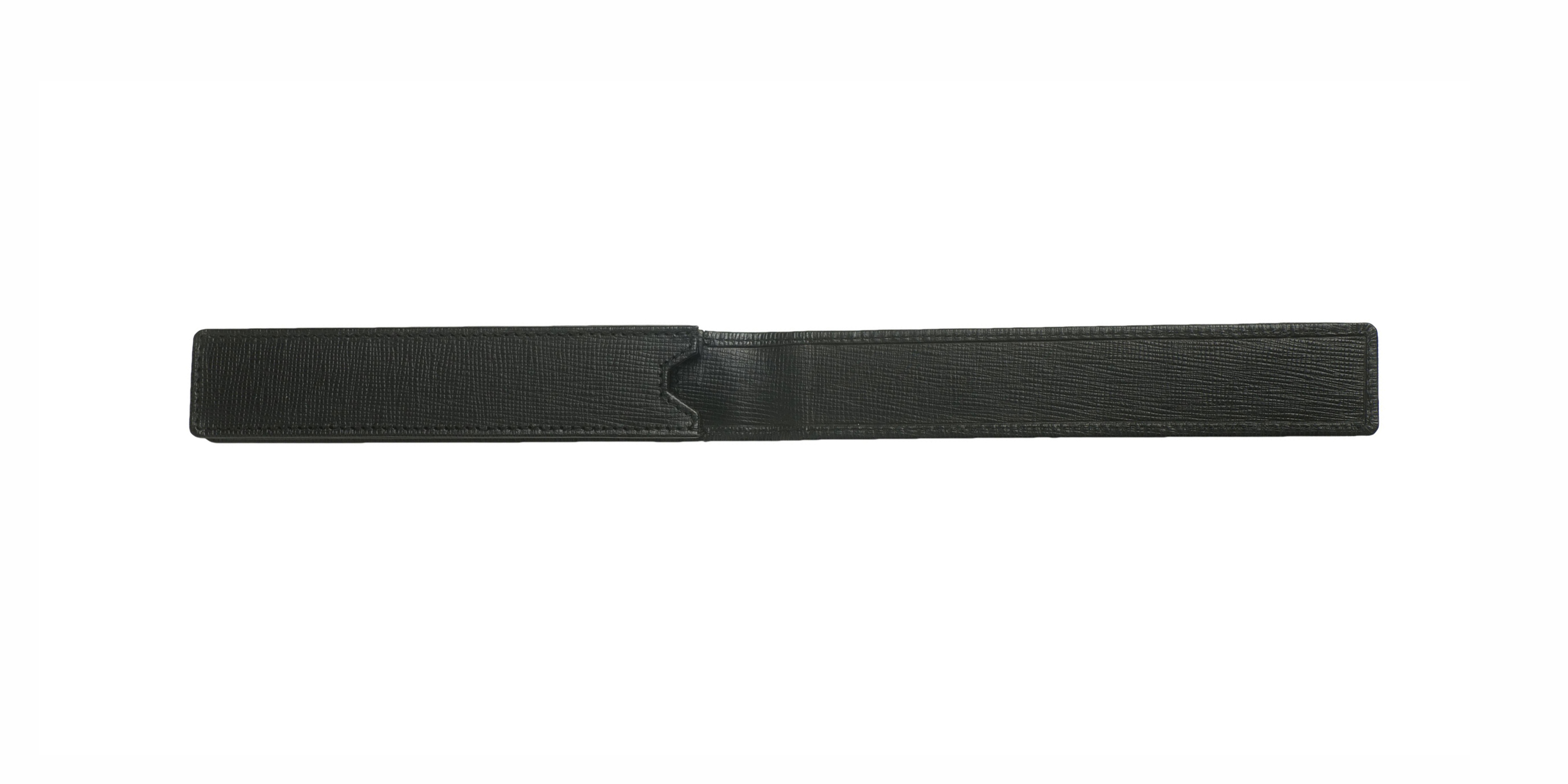 Hugo-Boss-Schreibger-ate-Etui-TRADITION-Schwarz-f-ur-1-Stift-open Hugo Boss Schreibgeräte Etui TRADITION Schwarz für 1 Stift