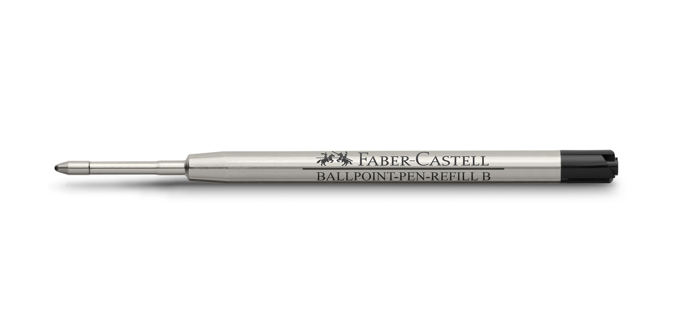 Faber-Castell-Kugelschreiber-Mine-G2-Schwarz-ballpoint-pen-refill-black-B Faber-Castell Ballpoint pen refill black B