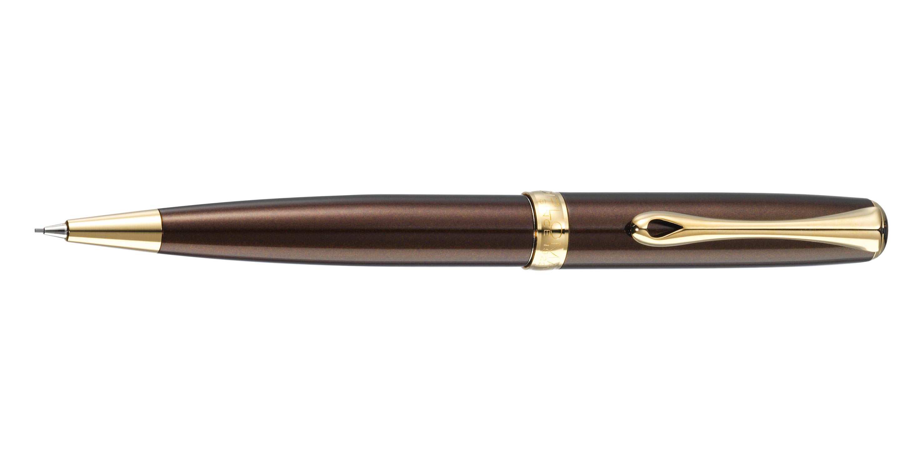 Diplomat-Excellence-A2-Bleistift-Marrakesh-Gold-pencil-marrakesh-gold Diplomat Excellence A2 Drehbleistift Marrakesh Vergoldet