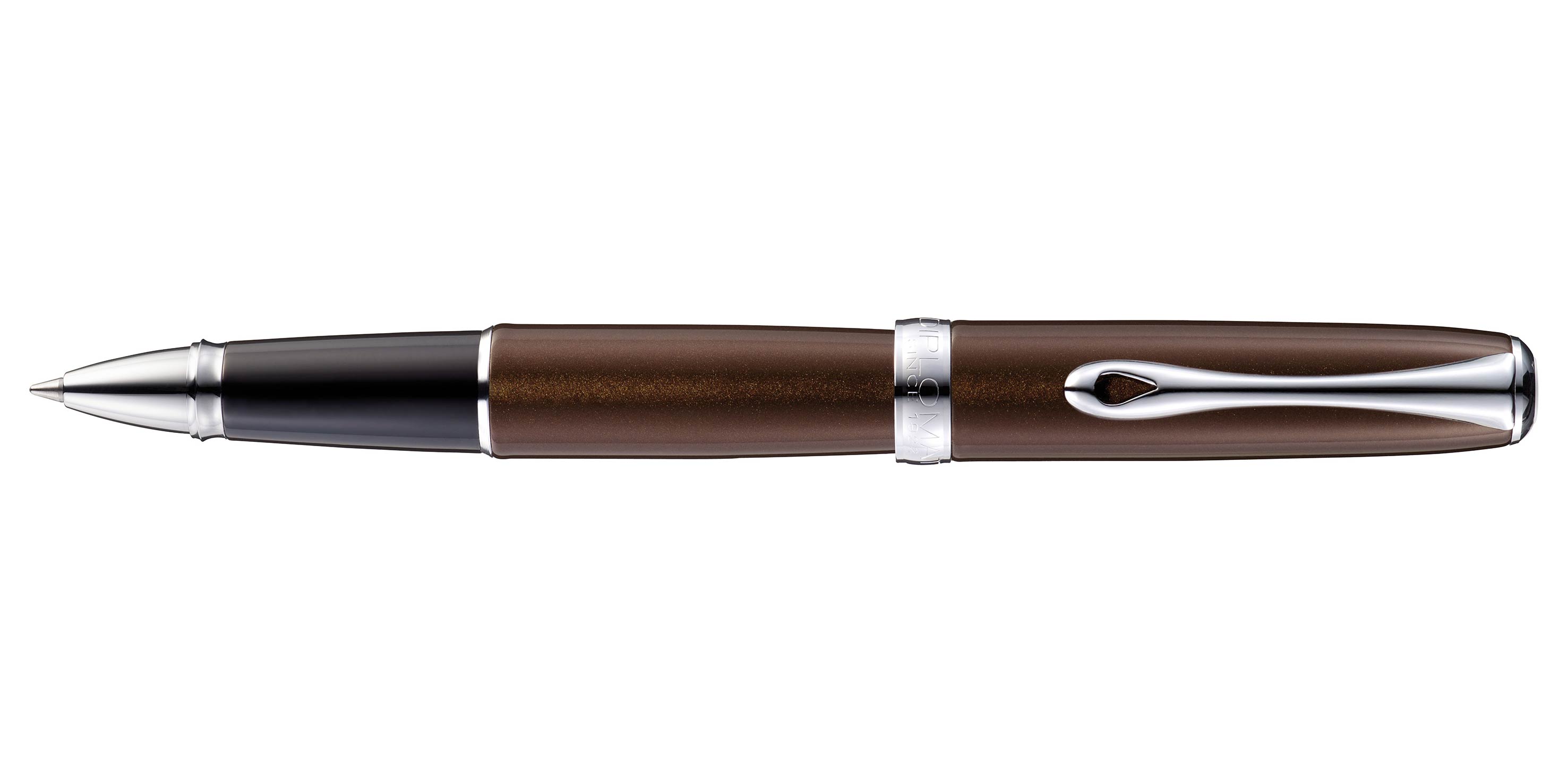 Diplomat Excellence A2 Tintenroller Marrakesh Chrom
