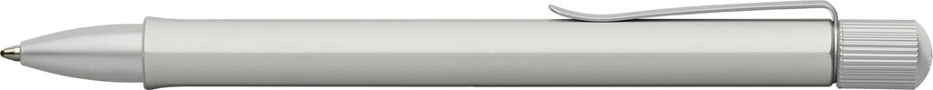 Faber-Castell Kugelschreiber Hexo Silber Matt