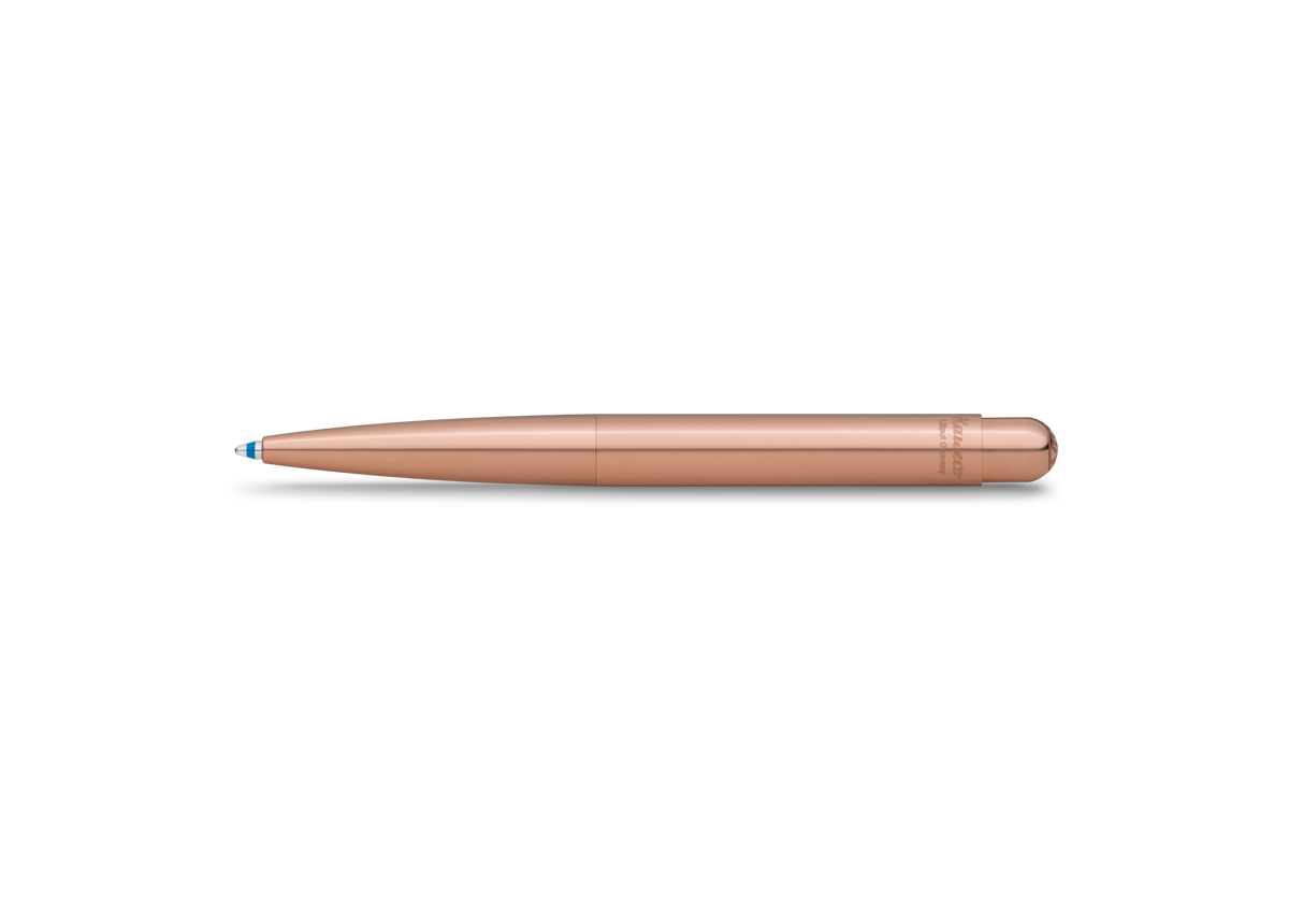 Kaweco LILIPUT Druckkugelschreiber Kupfer