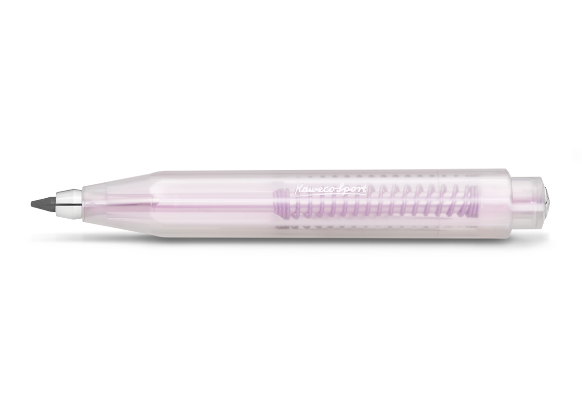 Kaweco LUNAR SPORT Fallbleistift Light Purple 3.2 mm