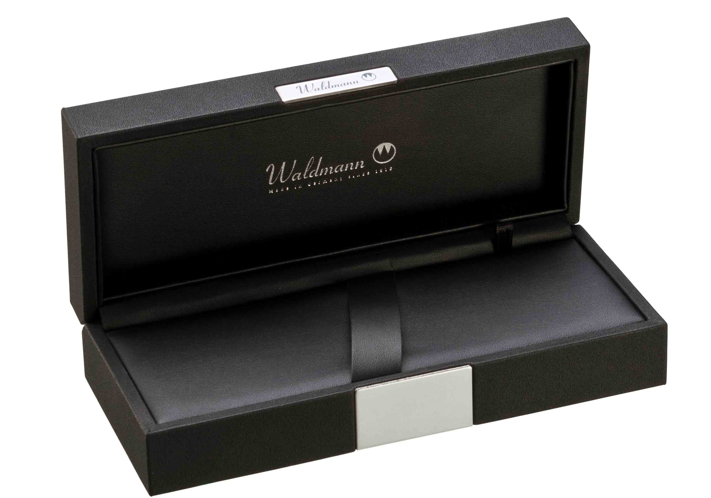 Waldmann-Standart-Etui-case Waldmann leatherette pouch stanard black