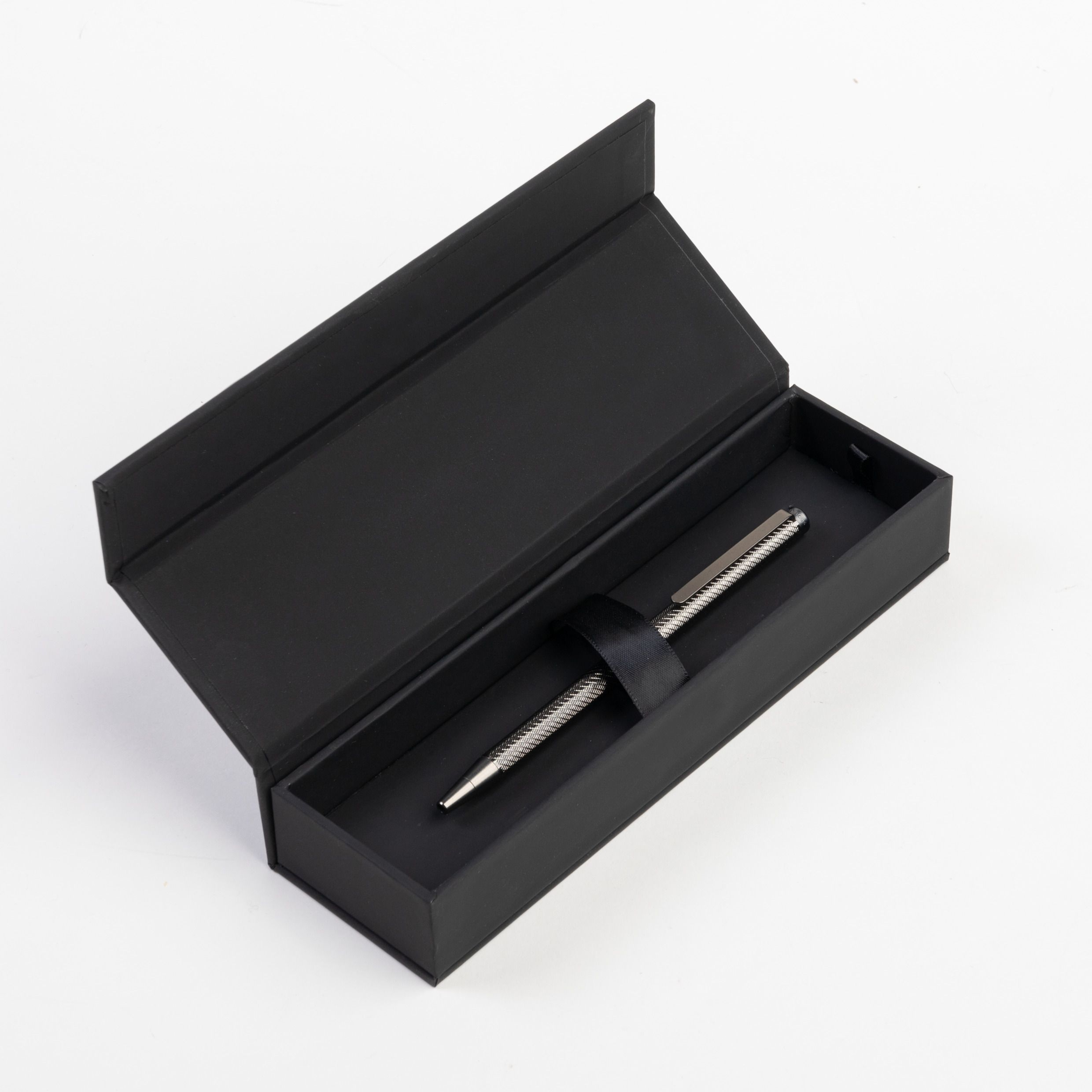 HSM2764D_E2-1 Hugo Boss Kugelschreiber Cloud Gun
