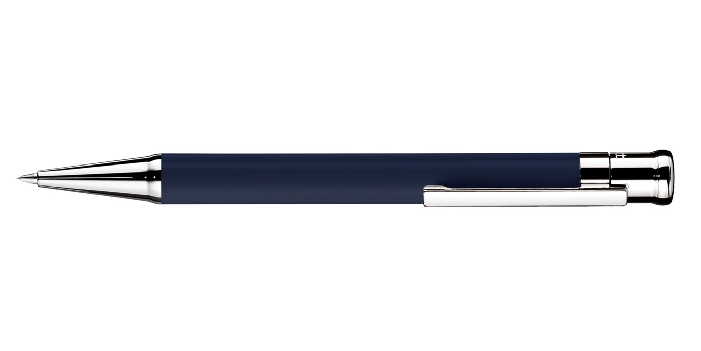 Otto Hutt Entwurf 04 Drehbleistift Mitternachtsblau