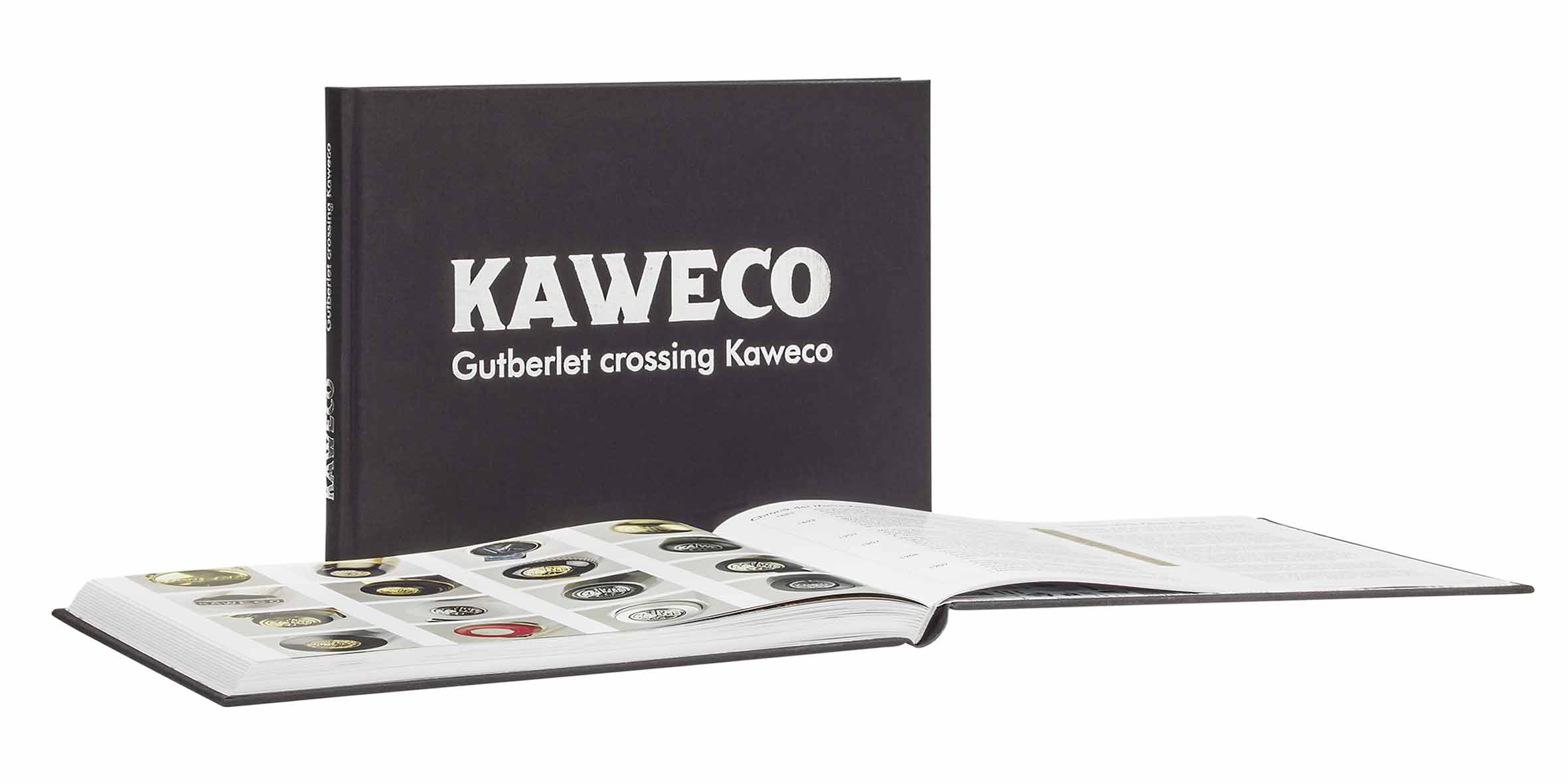 Kaweco_Book_Gutberlet_X_Kaweco_2 Kaweco Die Marken Geschichte - Gutberlet crossing Kaweco