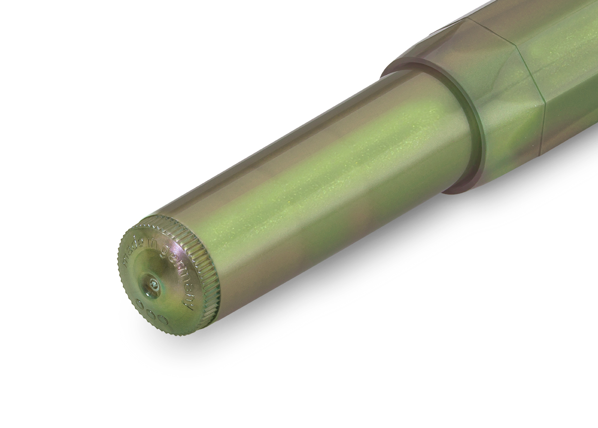 Kaweco LUNAR SPORT Rollerball Shadow Green