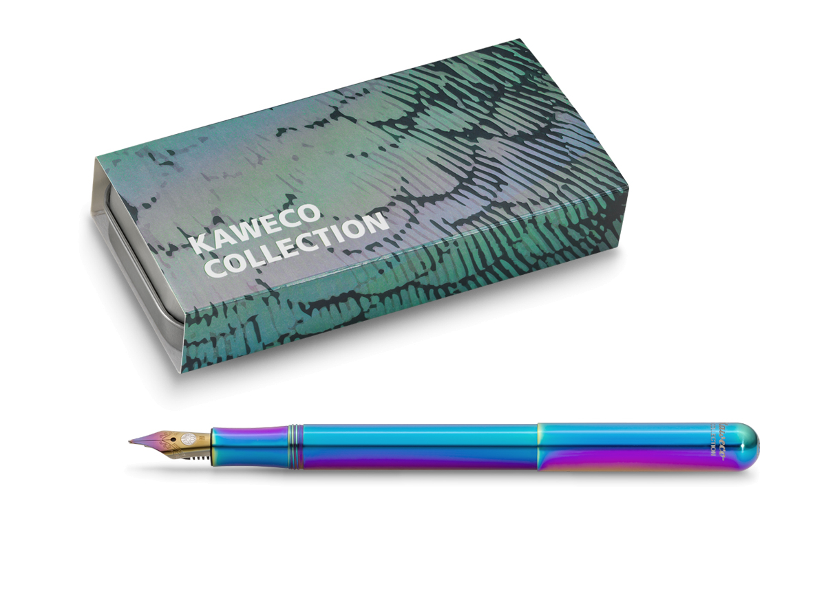 Kaweco COLLECTION Füllhalter Liliput Kolibri