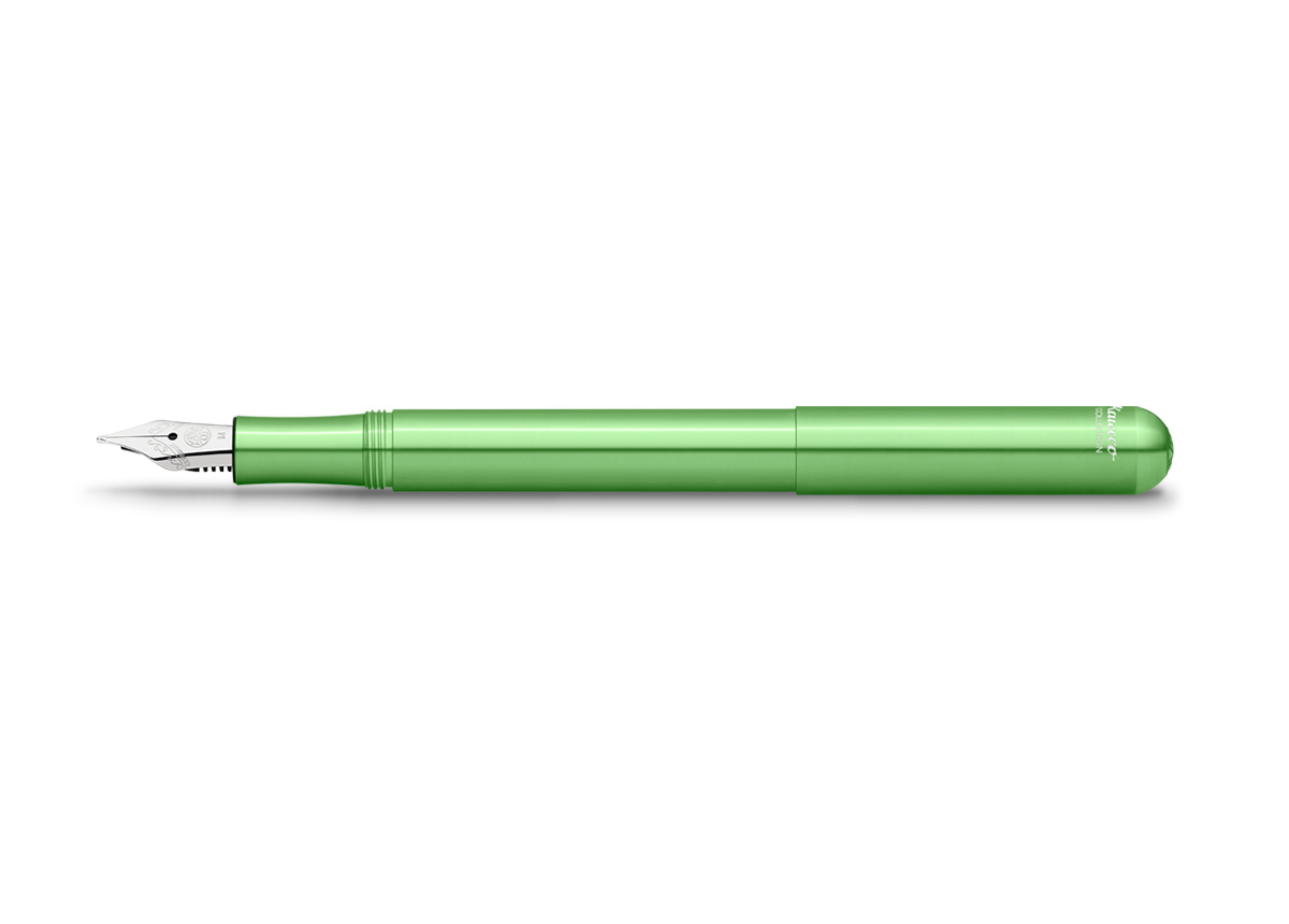 Kaweco_Collection_Liliput_Green_FP_web_s Kaweco COLLECTION  Füllhalter Liliput Green