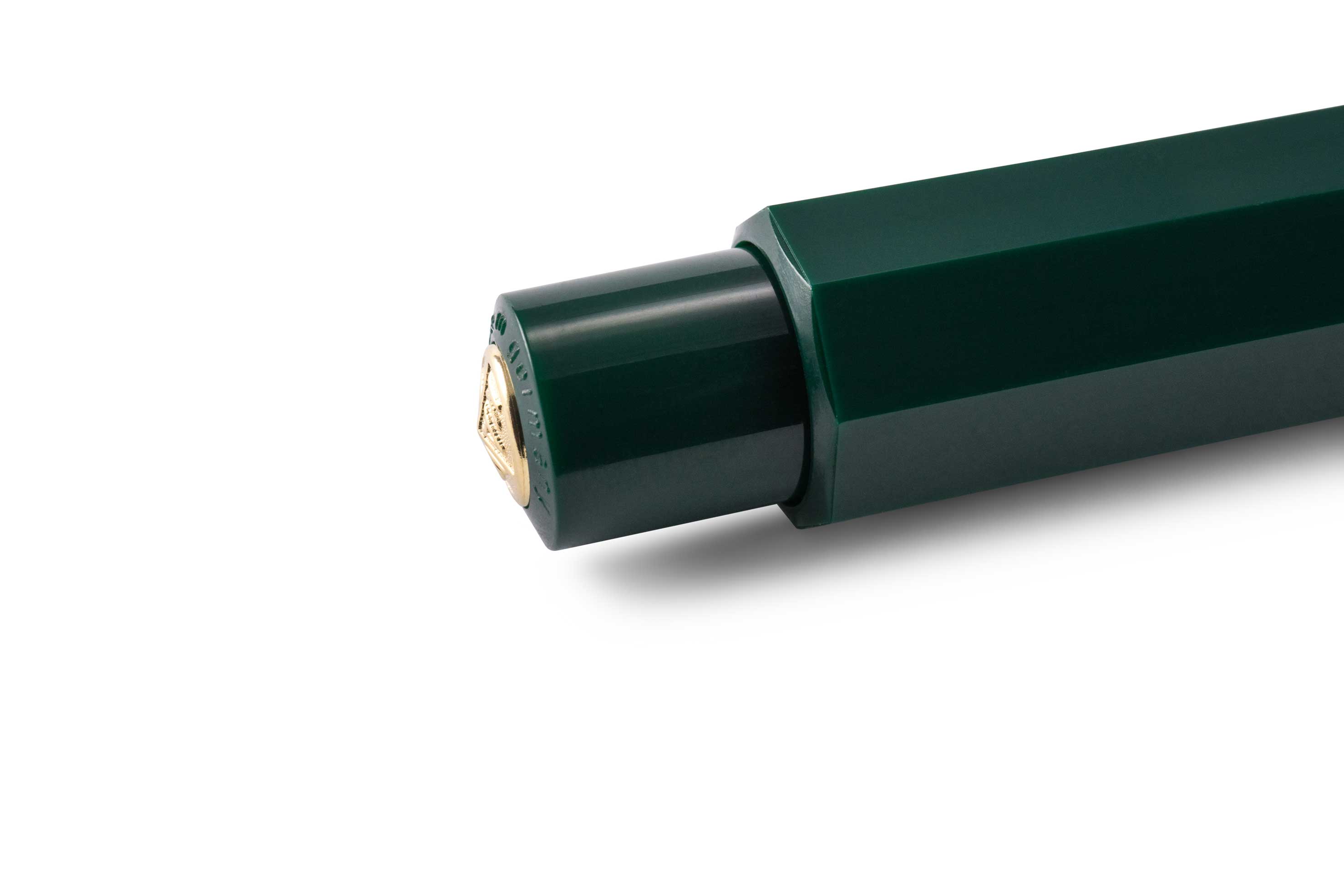 Kaweco-Details-CLASSIC-Sport-Gr-n-2 Kaweco CLASSIC Sport Fallbleistift 3,2 mm Grün Druckknopf