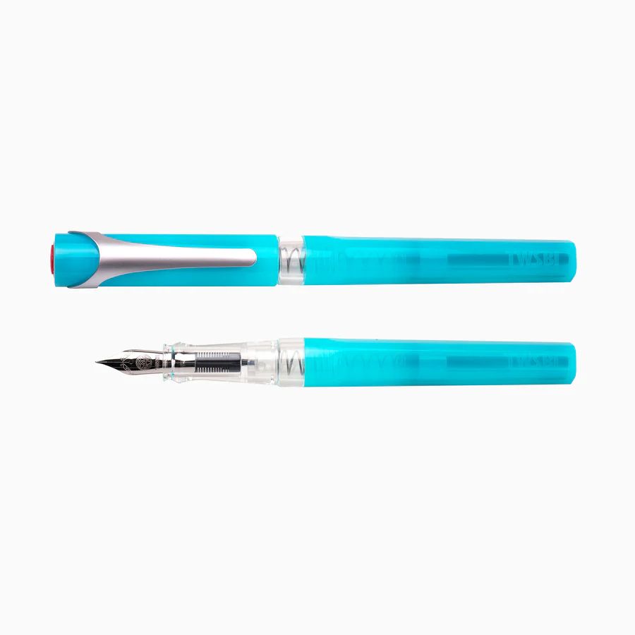 TWSBI SWIPE Füllfederhalter Blue Ice