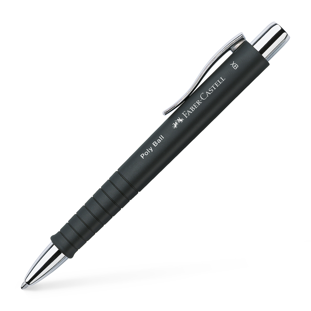 Faber-Castell Kugelschreiber Poly Ball XB Schwarz